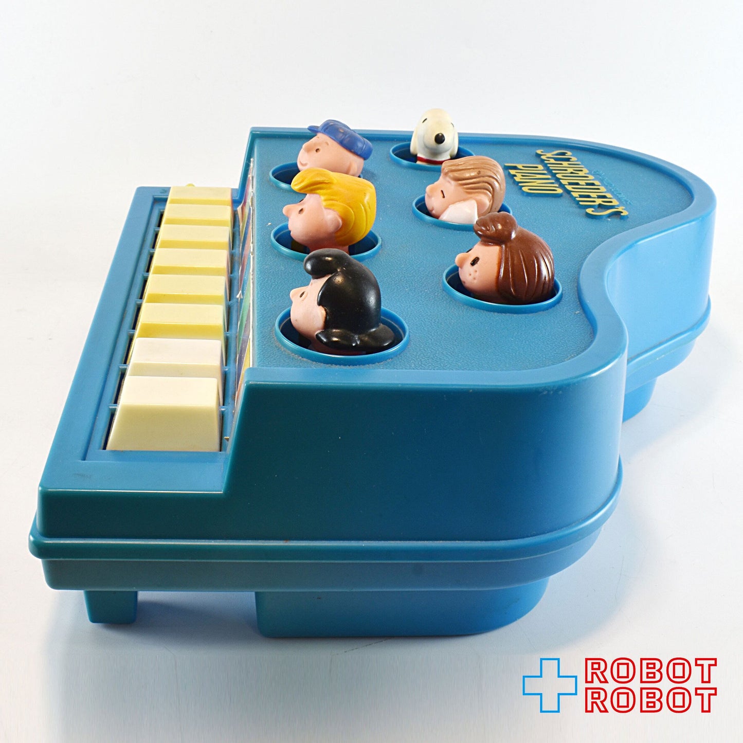 シュローダーのピアノとピーナッツギャング (チャイルドガイダンストイ