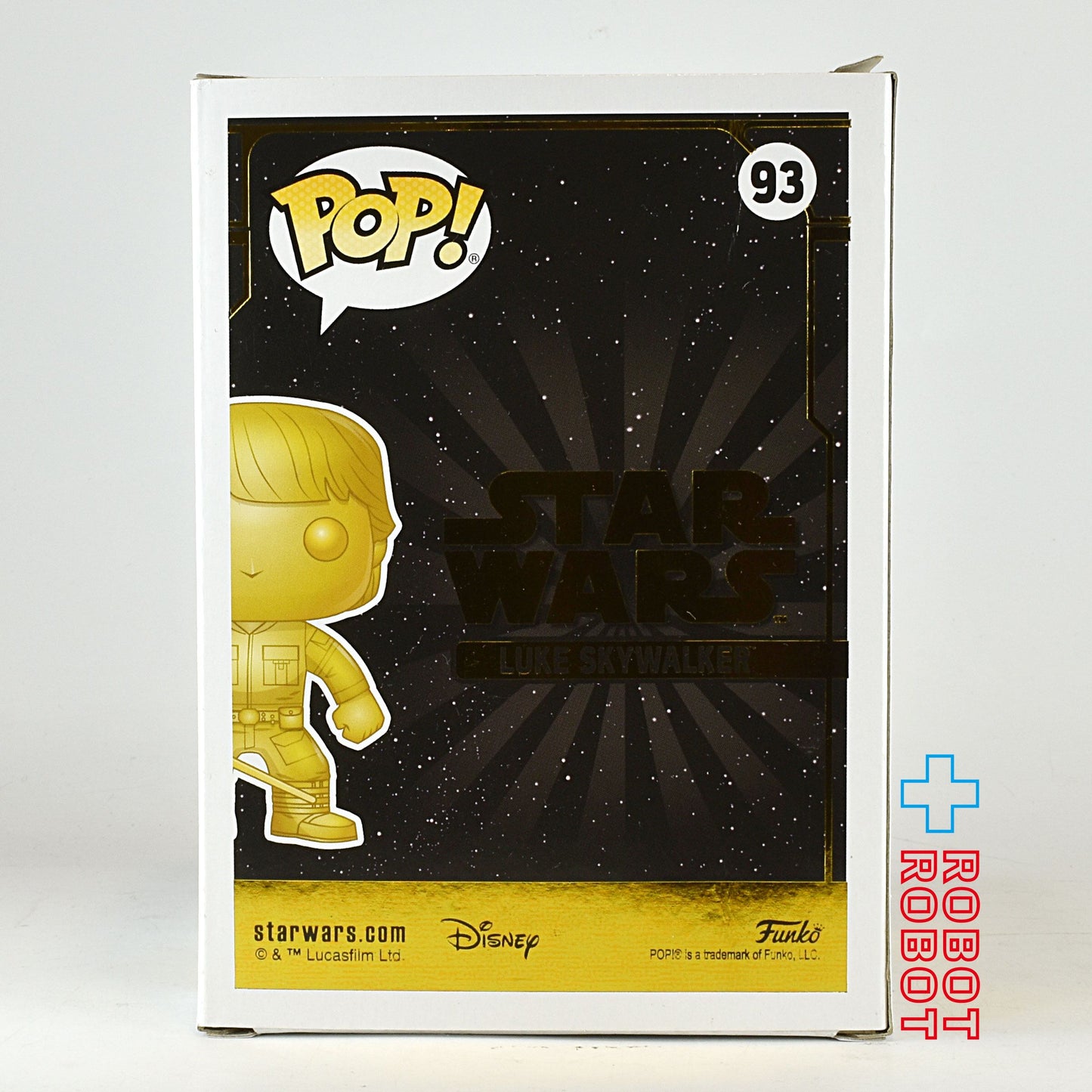 ファンコ POP! スター・ウォーズ 93 ルーク・スカイウォーカー