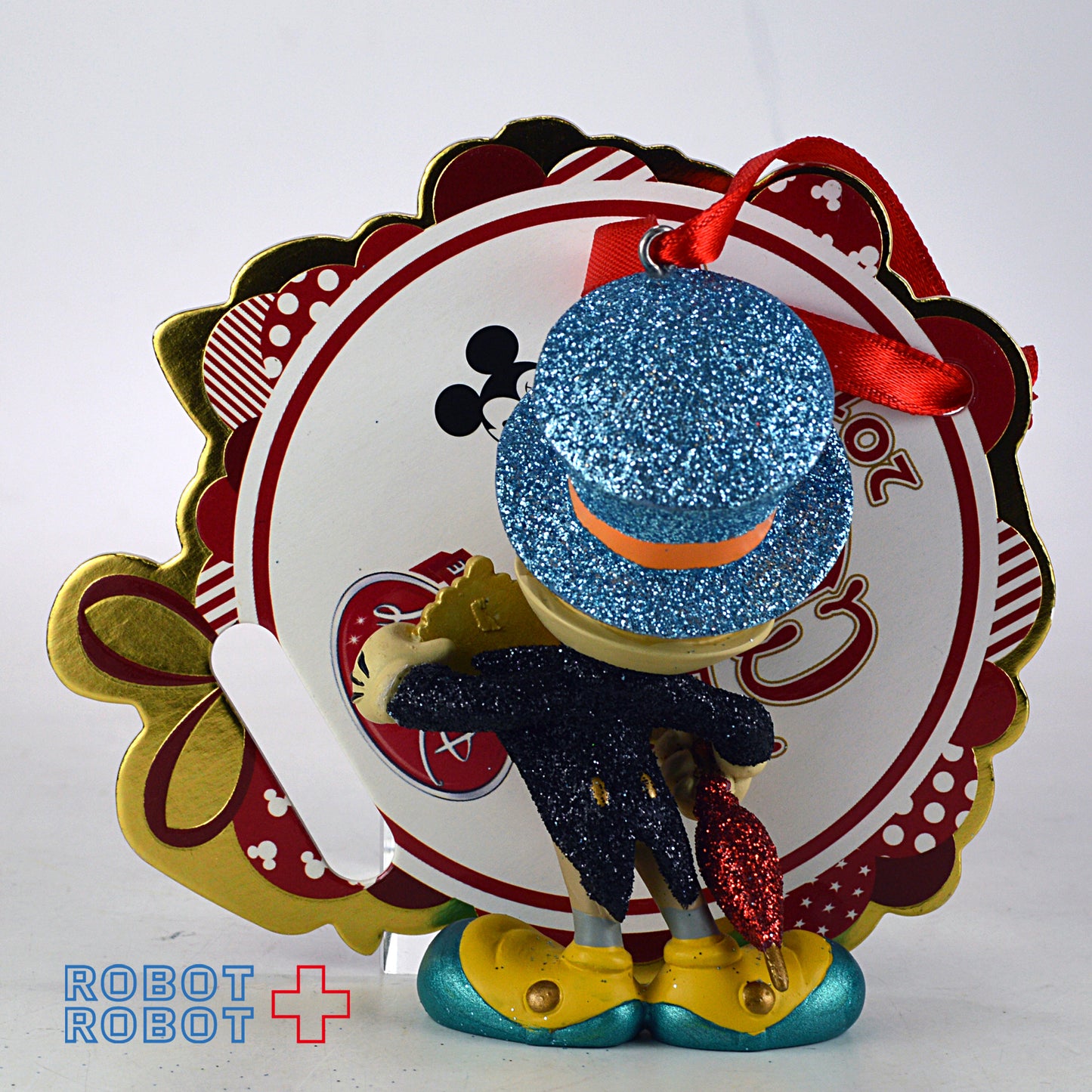 2012 ディズニーストア ジミニークリケットオーナメント