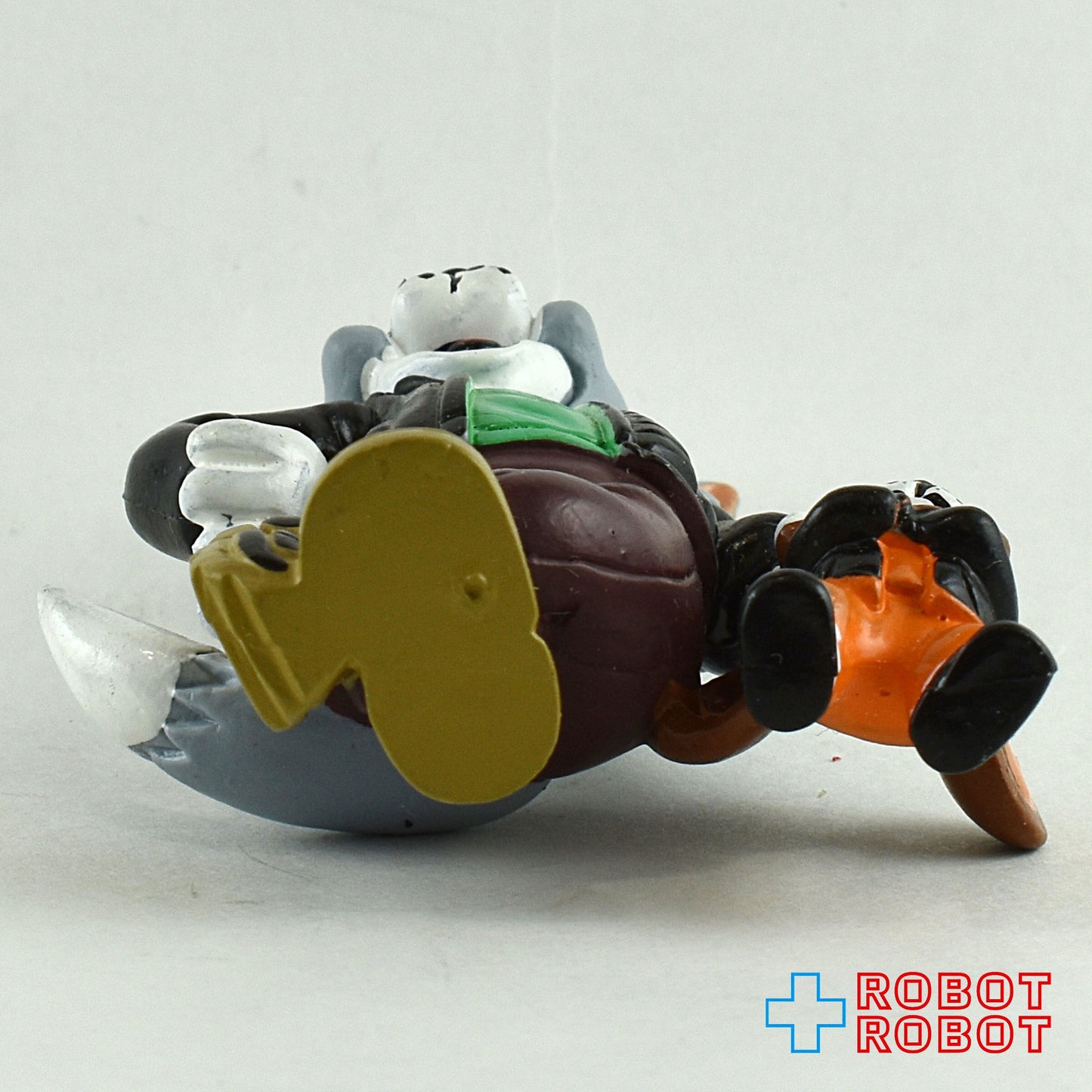 トム&ジェリー PVCフィギュア 黒ジャケット 1990 コミックスペイン社