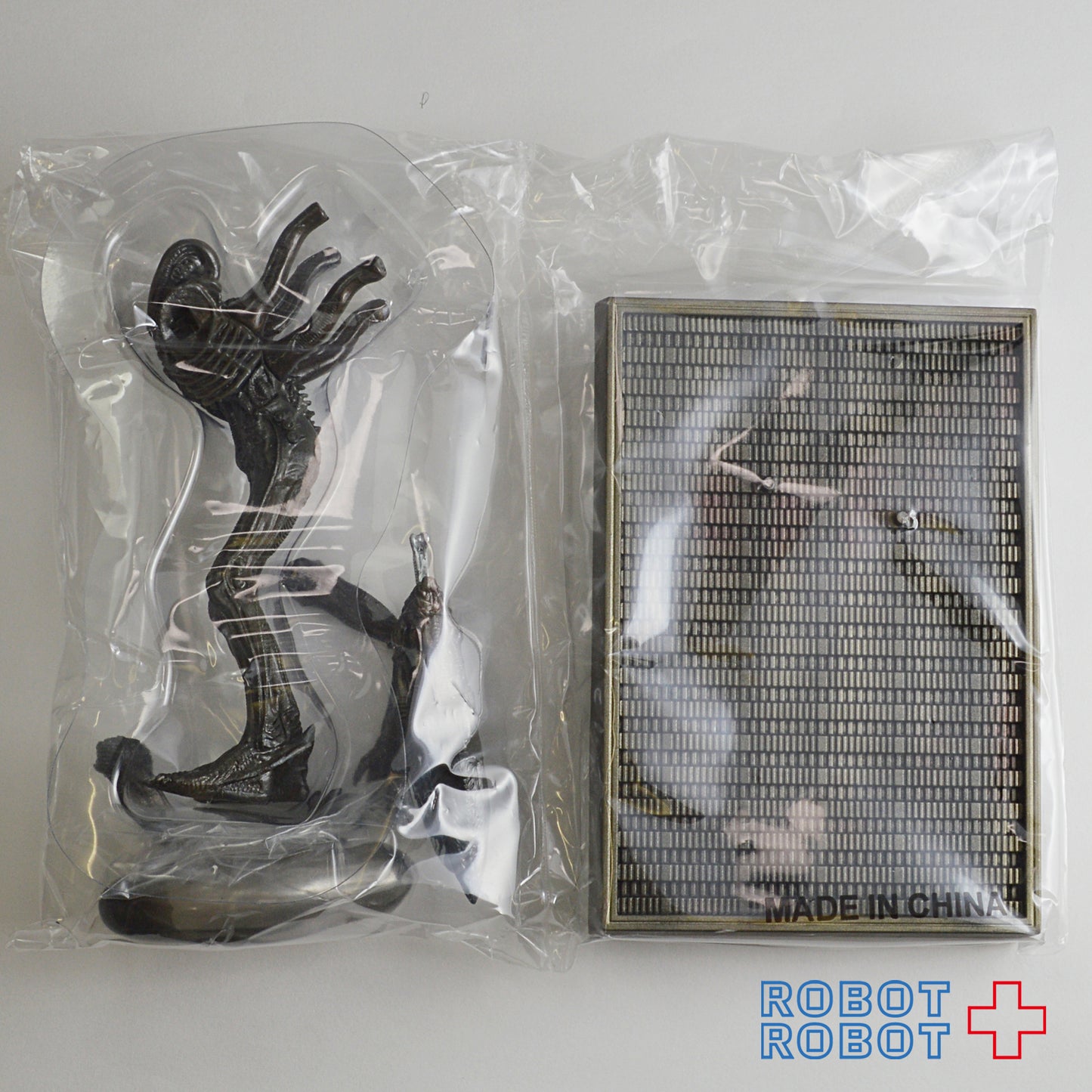 コナミ SFムービーセレクション ALIEN エイリアン Vol.1 エイリアン 未開封