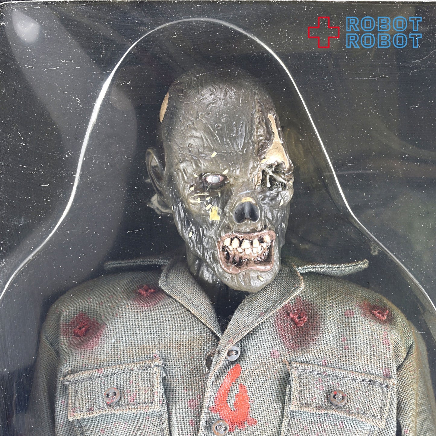 サイドショウ 13日の金曜日 パート6 ジェイソン・ボーヒーズ ジェイソンⅥ 12インチ アクションフィギュア