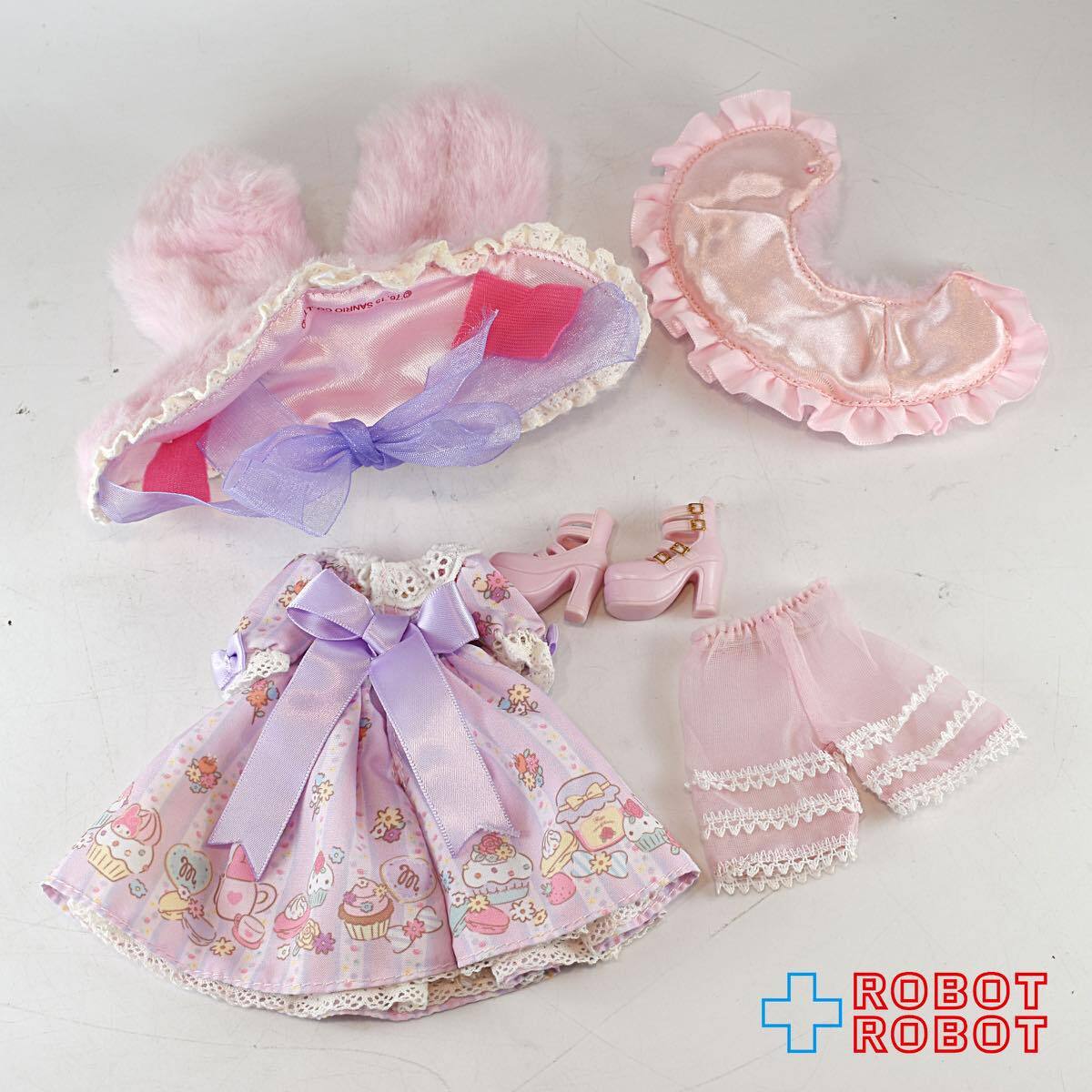 ブライス アウトフィット CWC限定マイメロディコラボネオブライス『マイメロディ ♥ ブライス ソフトリーカドリーユー&ミー』