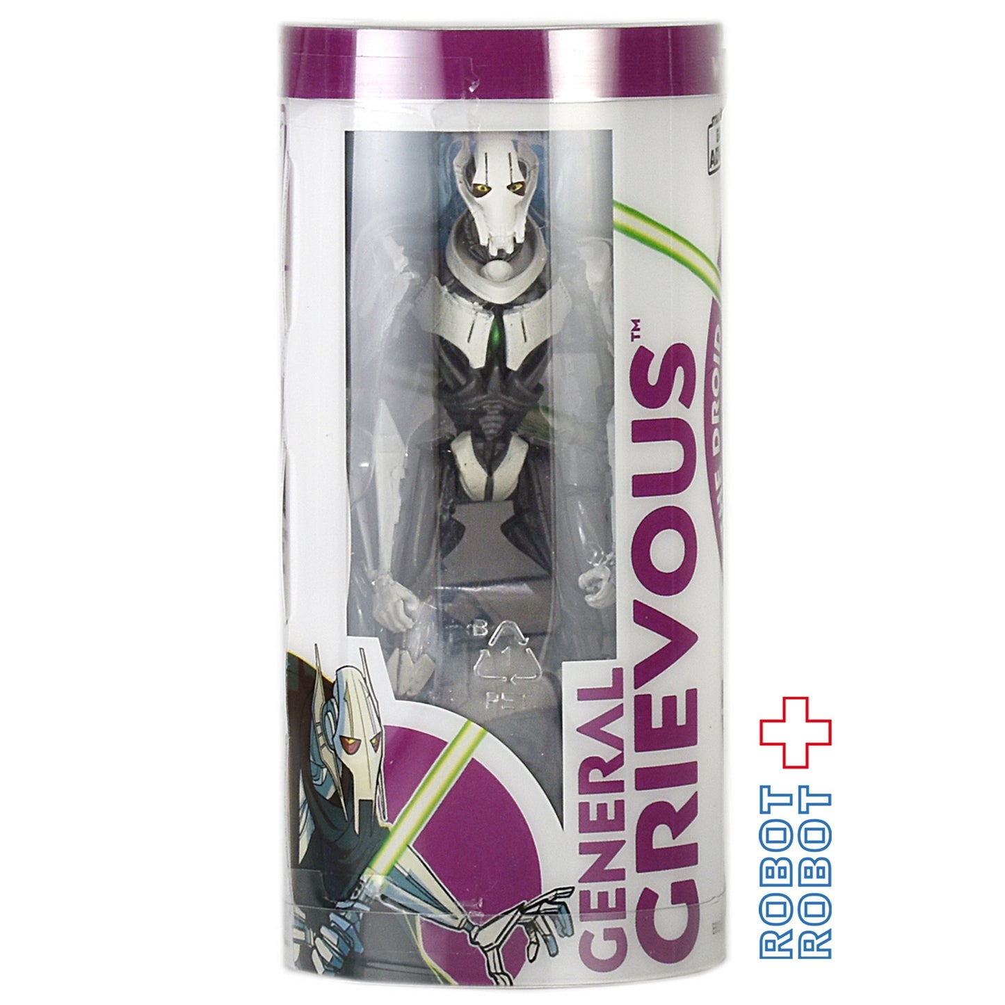 ハズブロ スター・ウォーズ ギャラクシー・オブ・アドベンチャーズ フィギュア&ミニコミック グリーヴァス将軍