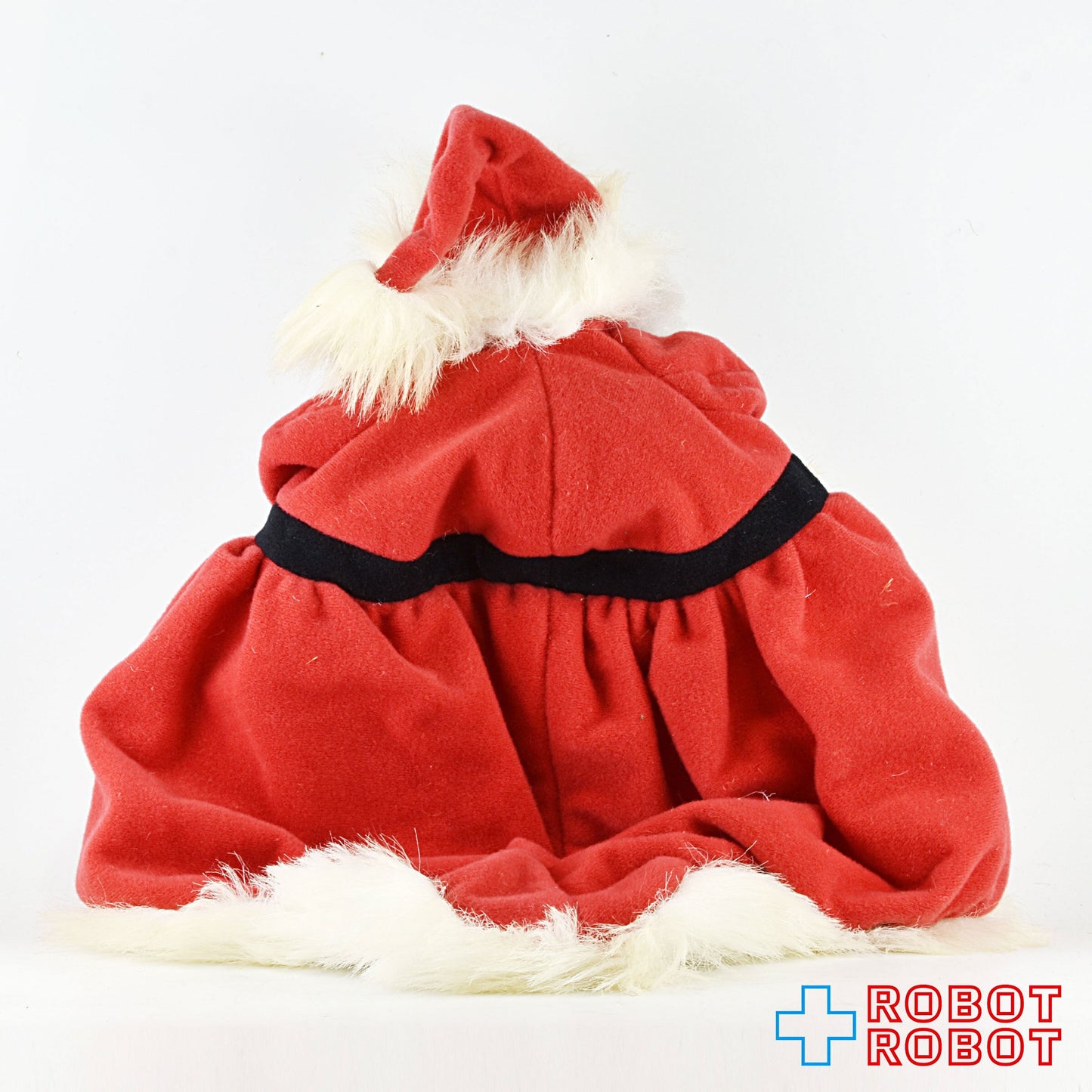 ハズブロ社 ナイトメアー・ビフォア・クリスマス サンタ ハンドパペット ぬいぐるみ人形 ルース