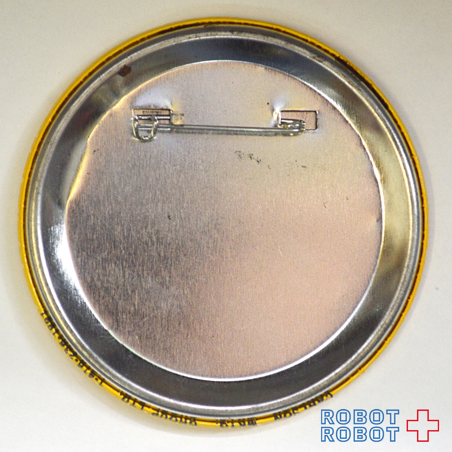 マクドナルド 缶バッジ HAVE A McHAPPY DAY カナダ