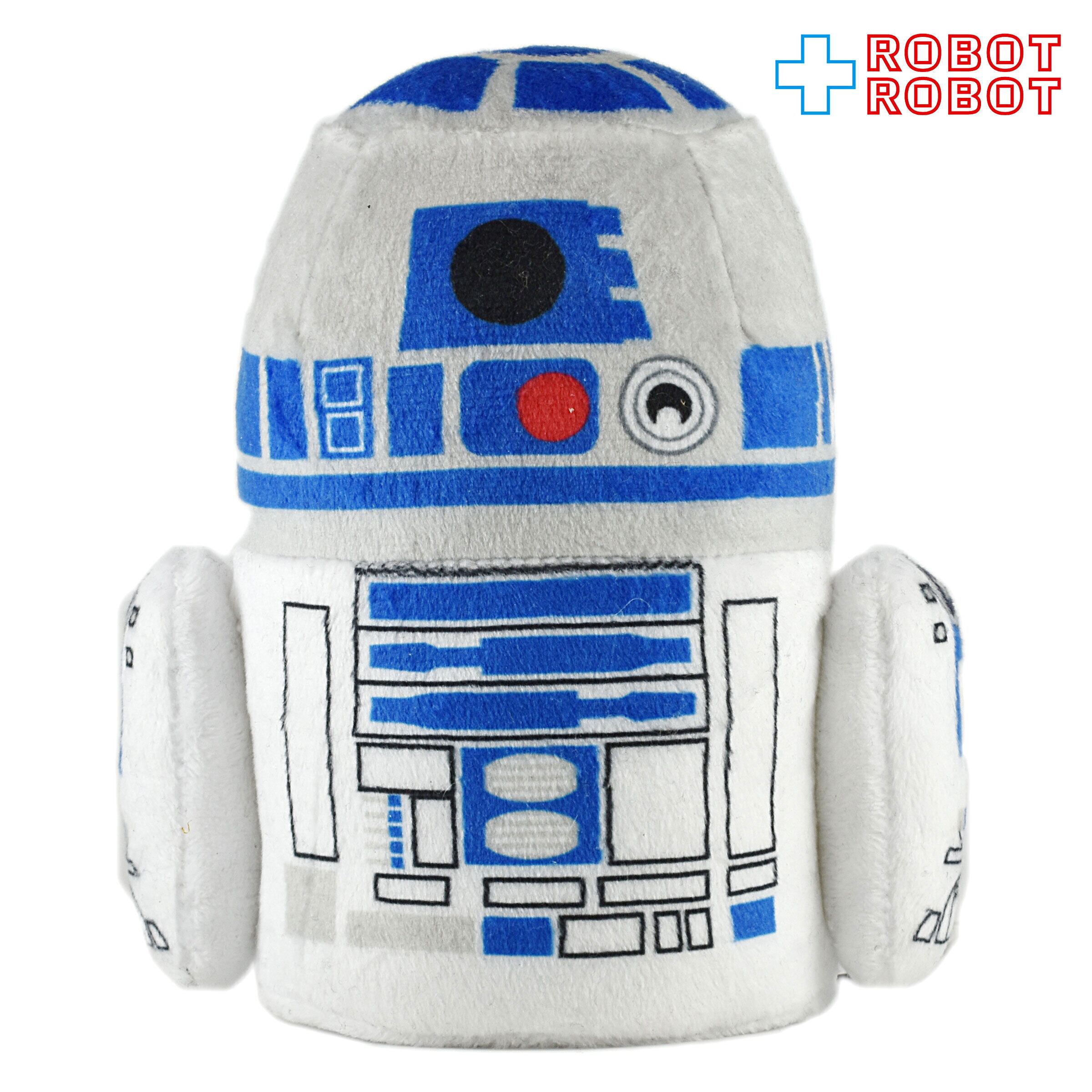 SEGA スター・ウォーズ R2-D2 moipon エクストラ ぬいぐるみ人形 紙