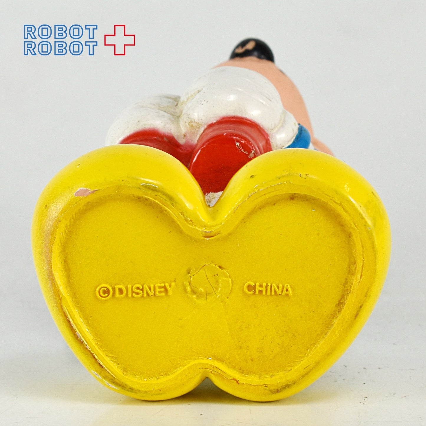 ディズニー ミッキーマウス キャプテン ラバードール