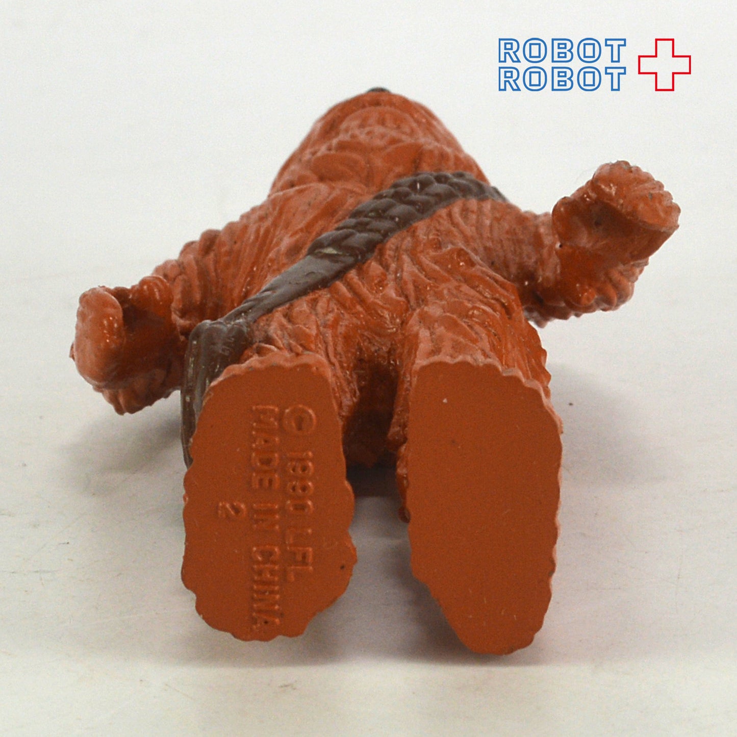 スター・ウォーズ ・カートゥーン PVCフィギュア チューバッカ