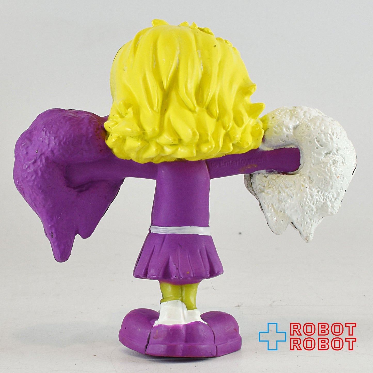 ゾンビーズ シリーズ1 #163 シンディ・イナーズ PVCフィギュア