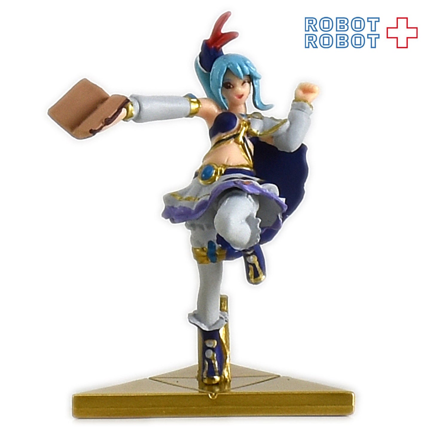 タカラトミー ゼルダ無双 スタンドフィギュア 全4種セット