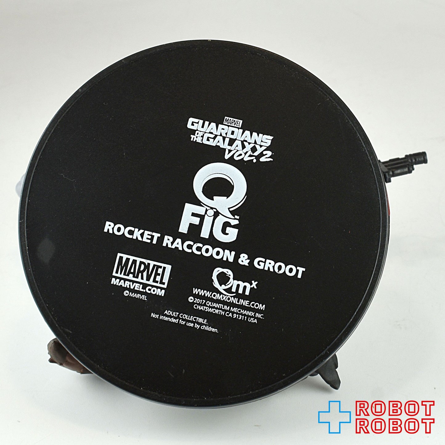 Q-Fig マーベル ロケット&グルート ガーディアンズ・オブ・ギャラクシー リミックス フィギュア