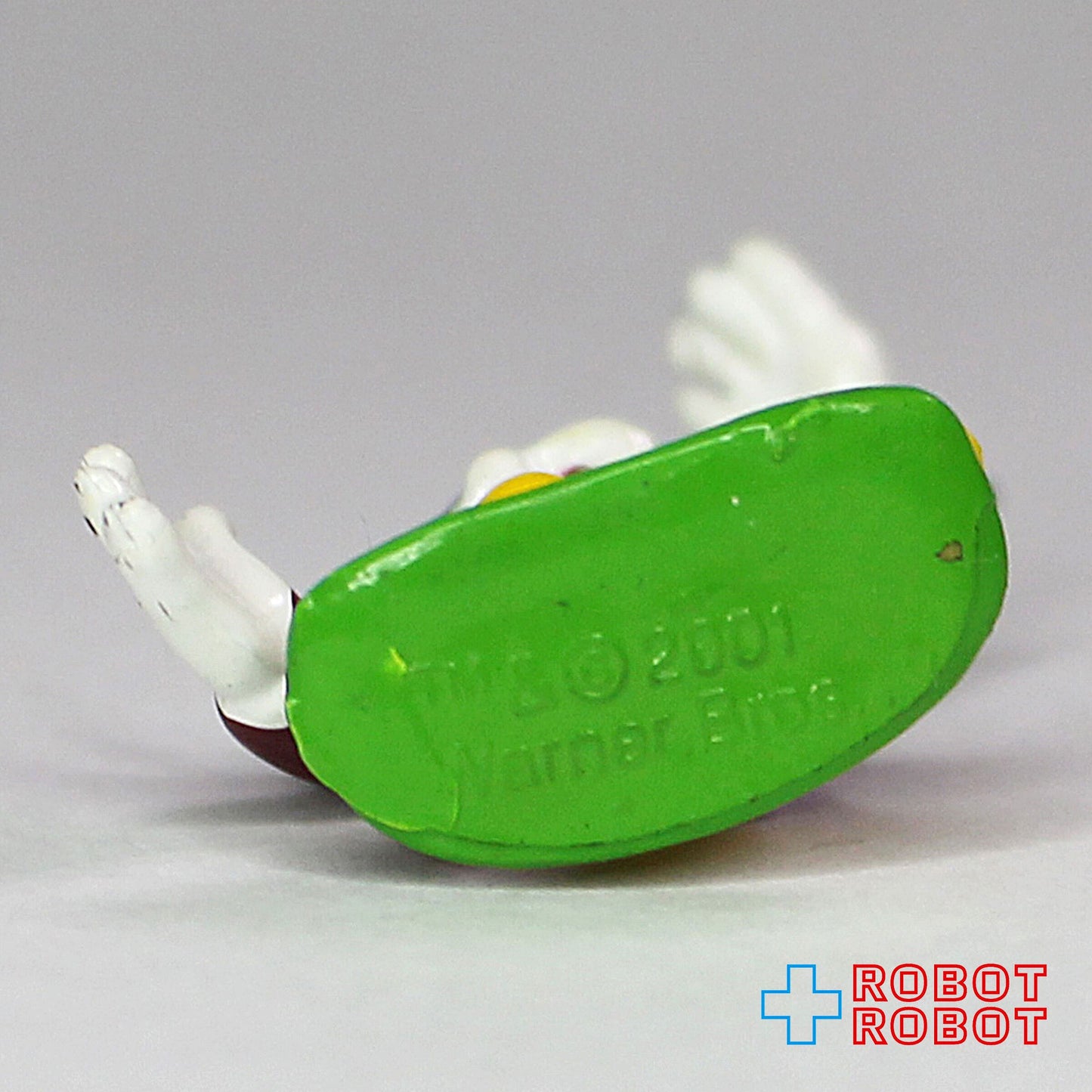 ルーニー・テューンズ バックスバニー 緑台 PVCフィギュア 200