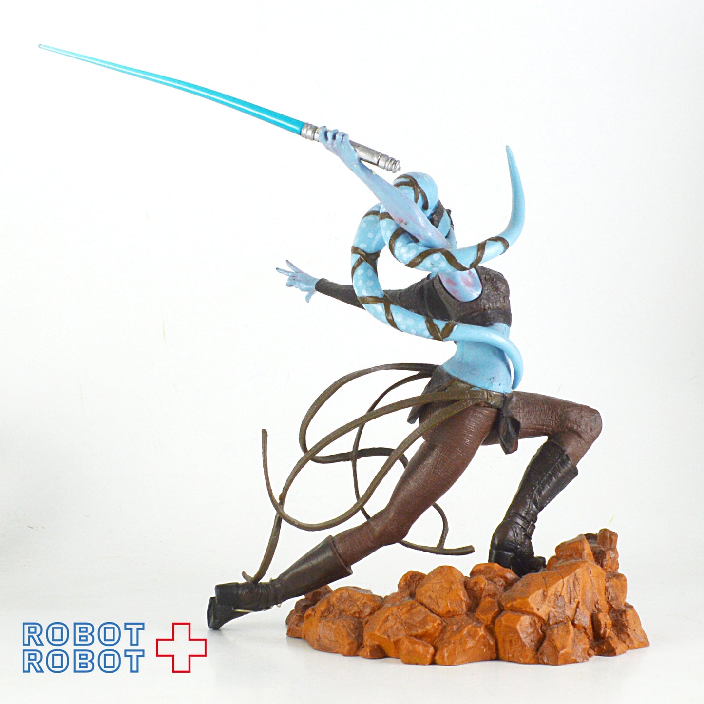 スター・ウォーズ アンリーシュド アイラ・セキュラ フィギュア UNLEASHED 開封品