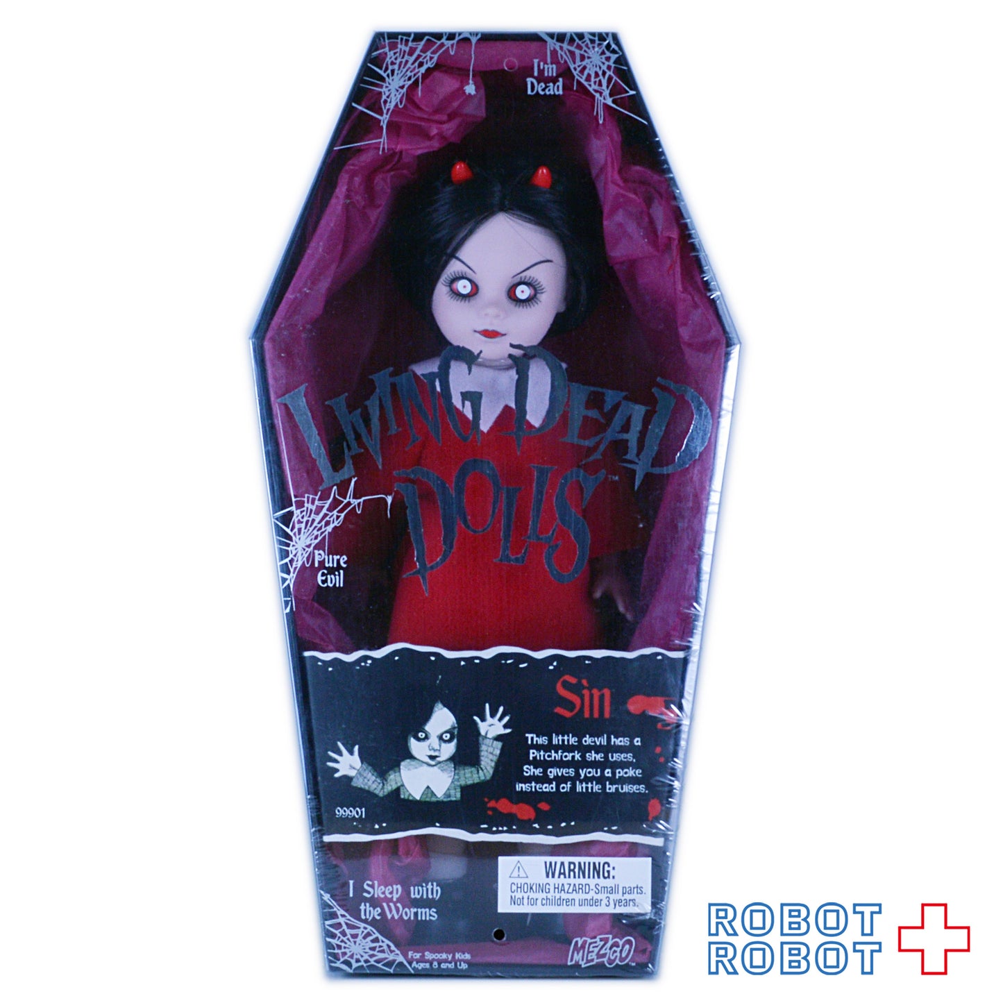 LDD リビングデッドドールズ シリーズ1 シン