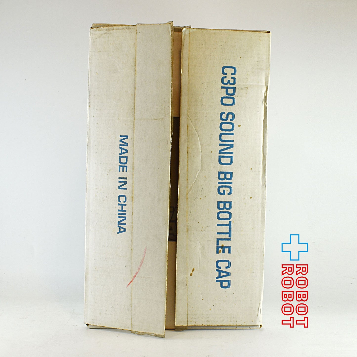 ペプシ スター・ウォーズ エピソード1 サウンドビッグボトルキャップ C-3PO