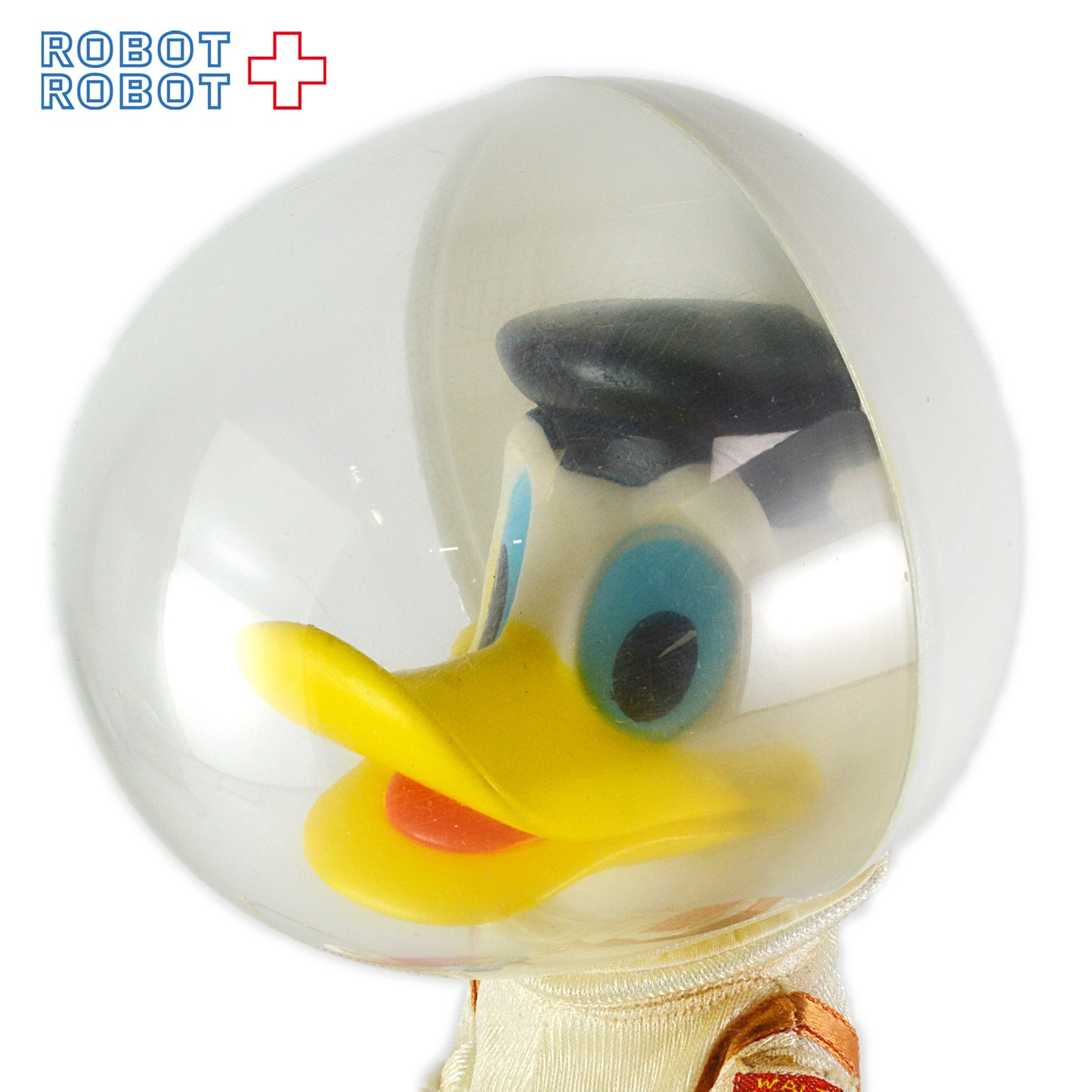 MARX社 ディズニーランド アストロノーツ ドナルドダック 宇宙飛行士 箱付