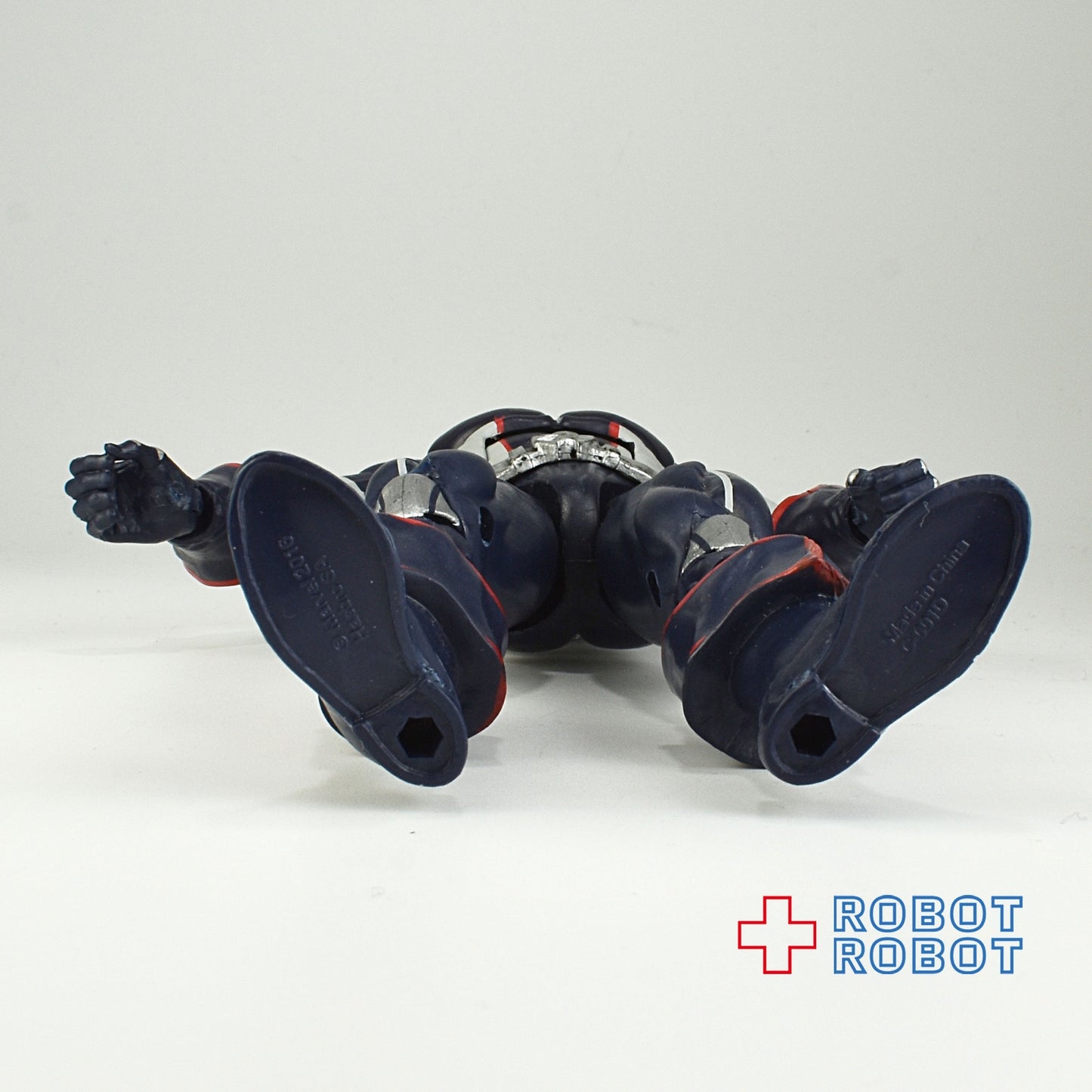 マーベルレジェンド アボミネーション・ビルド キャプテン・アメリカ ルース