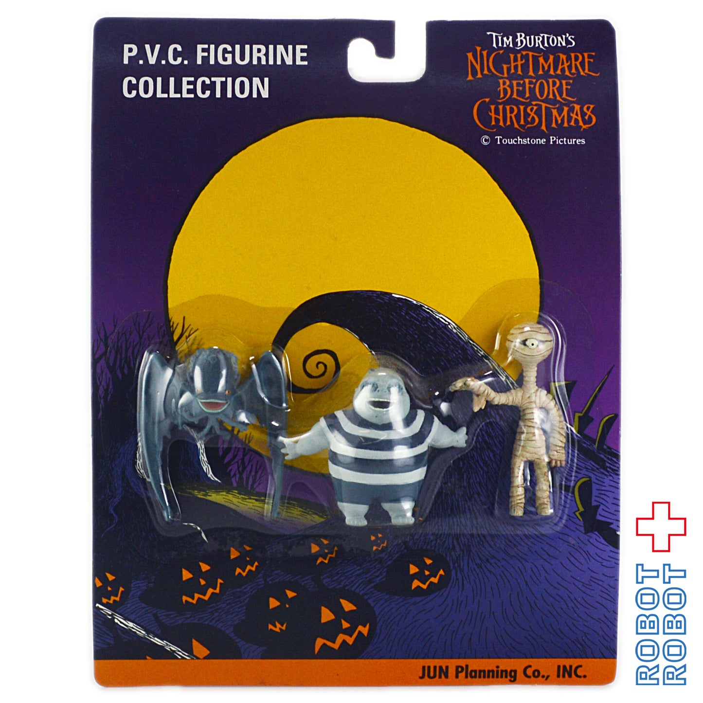 ジュンプランニング ナイトメアービフォアクリスマス PVC