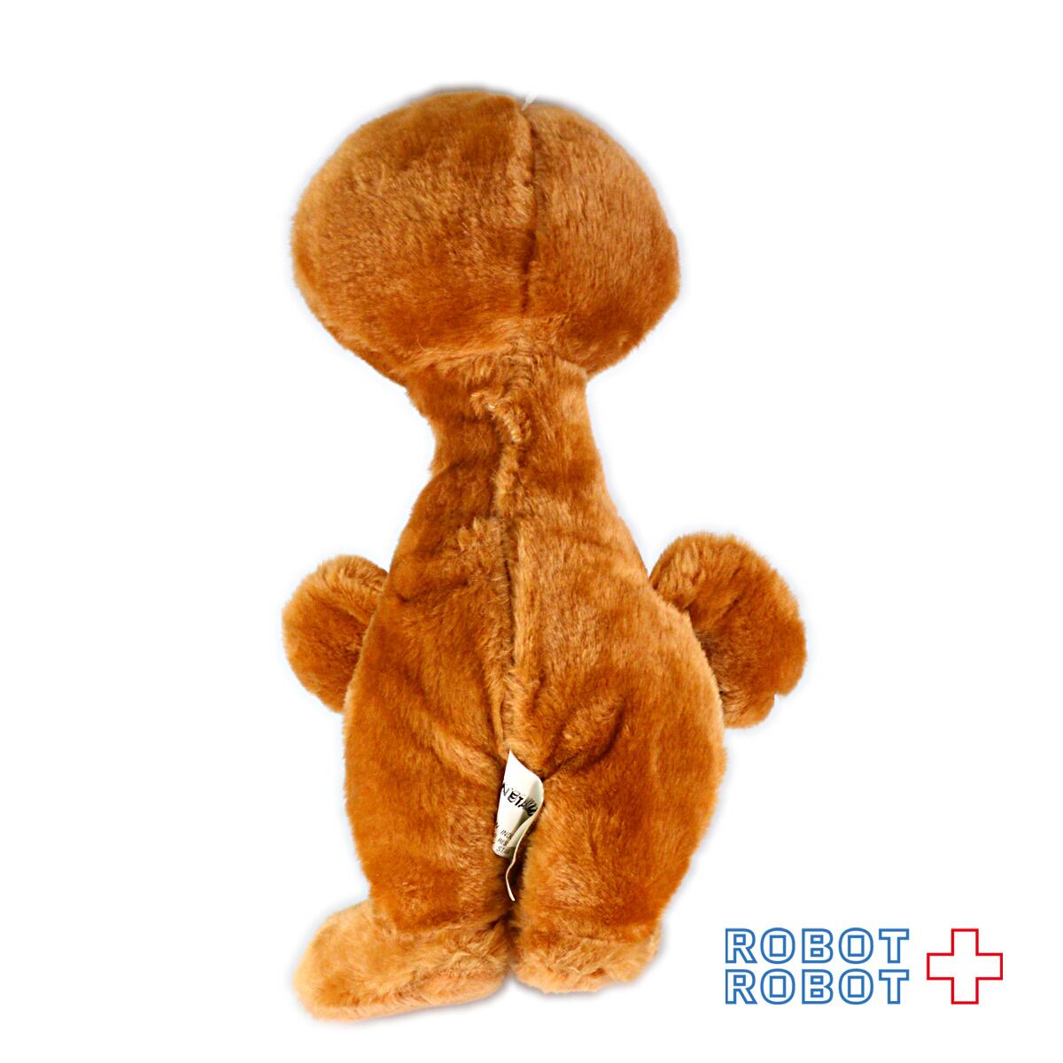 プラネットアニマルズ E.Tぬいぐるみ アンドロミカス 紙タグ付