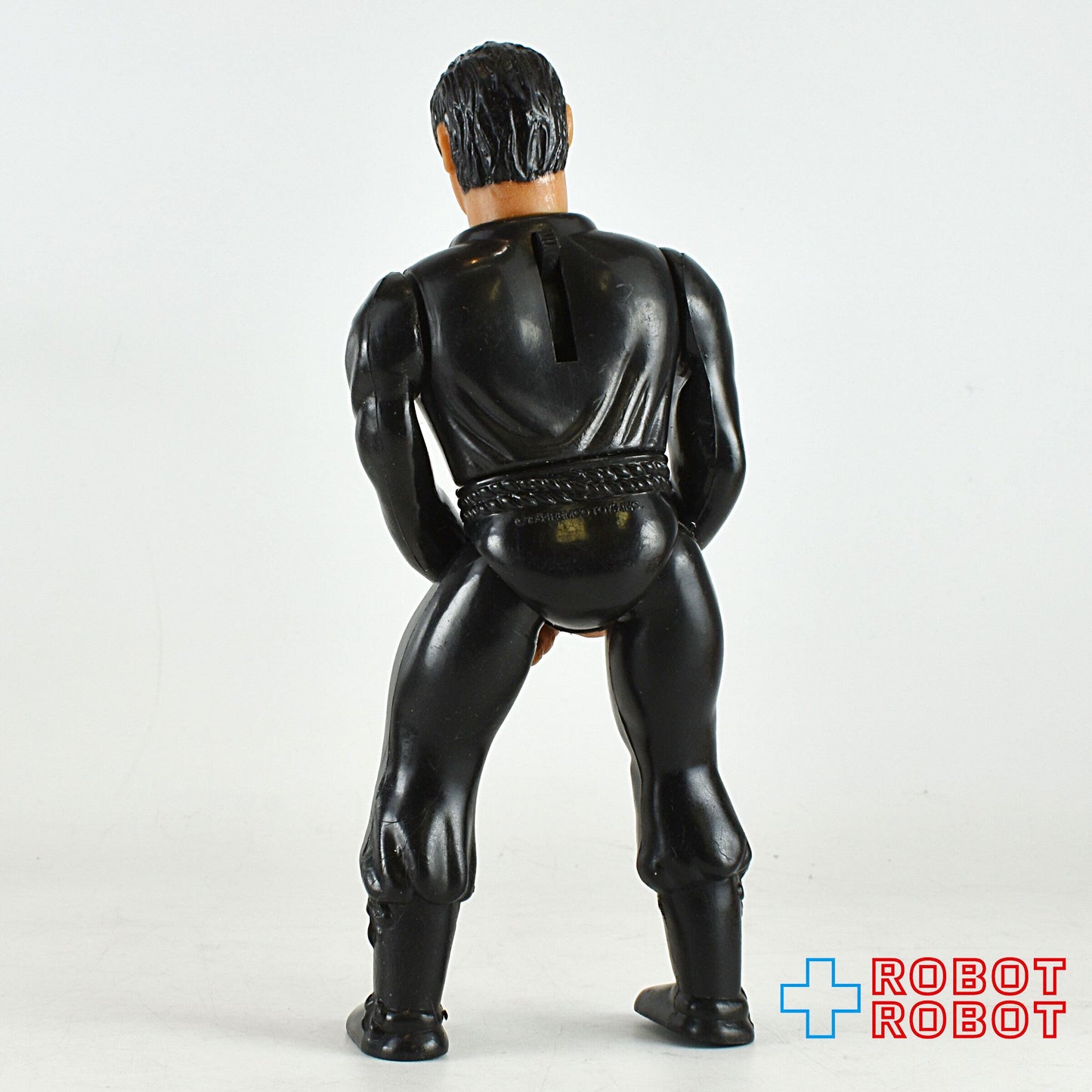 レムコ シークレット・オブ・ニンジャ 忍者 アクションフィギュア 1984 ルース