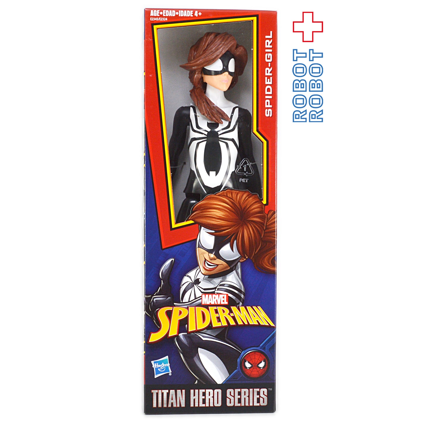 タイタンヒーローシリーズ スパイダーガール 12インチ・フィギュア.