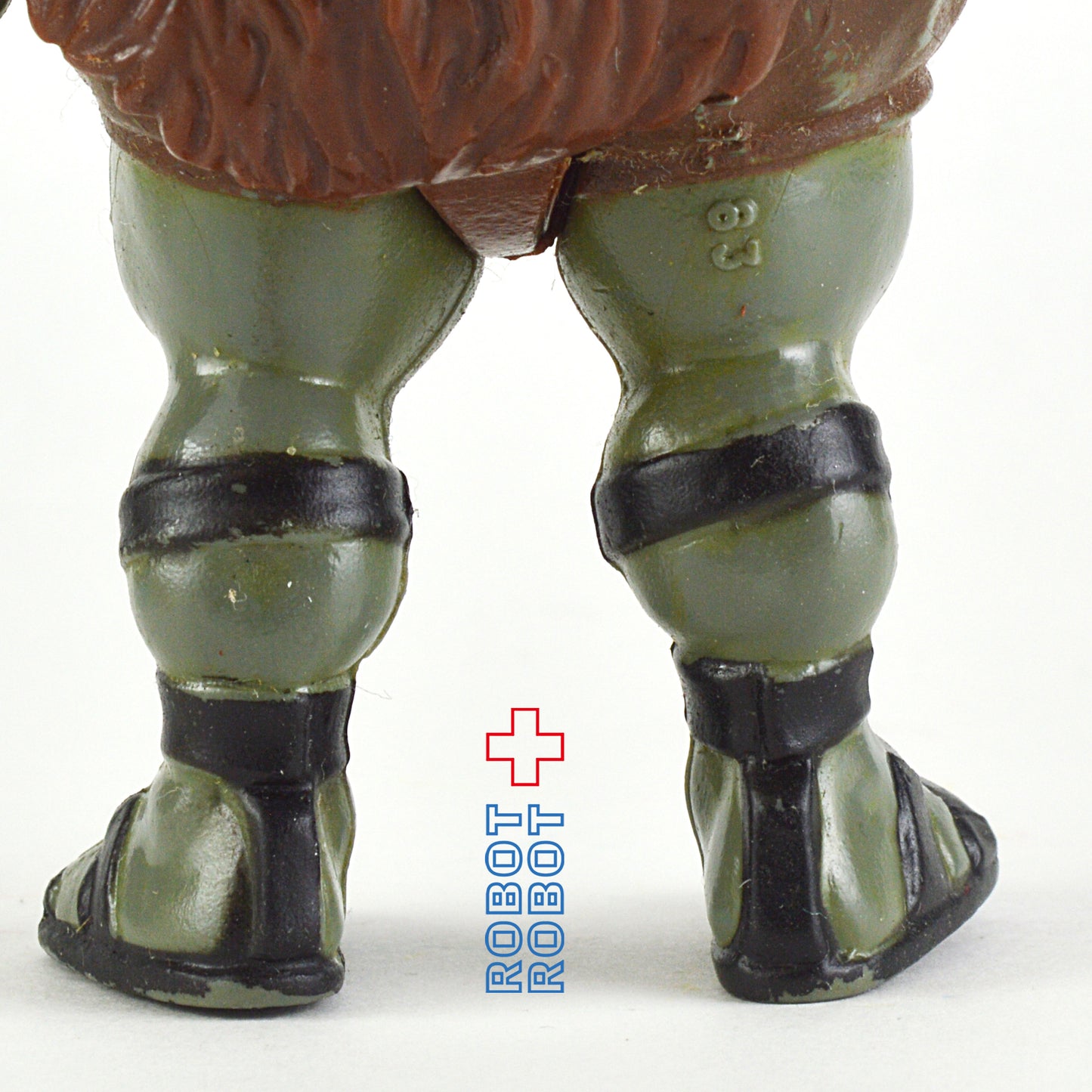 スター・ウォーズ ケナー Lili Ledy ガモーリアン・ガード ルース 武器欠