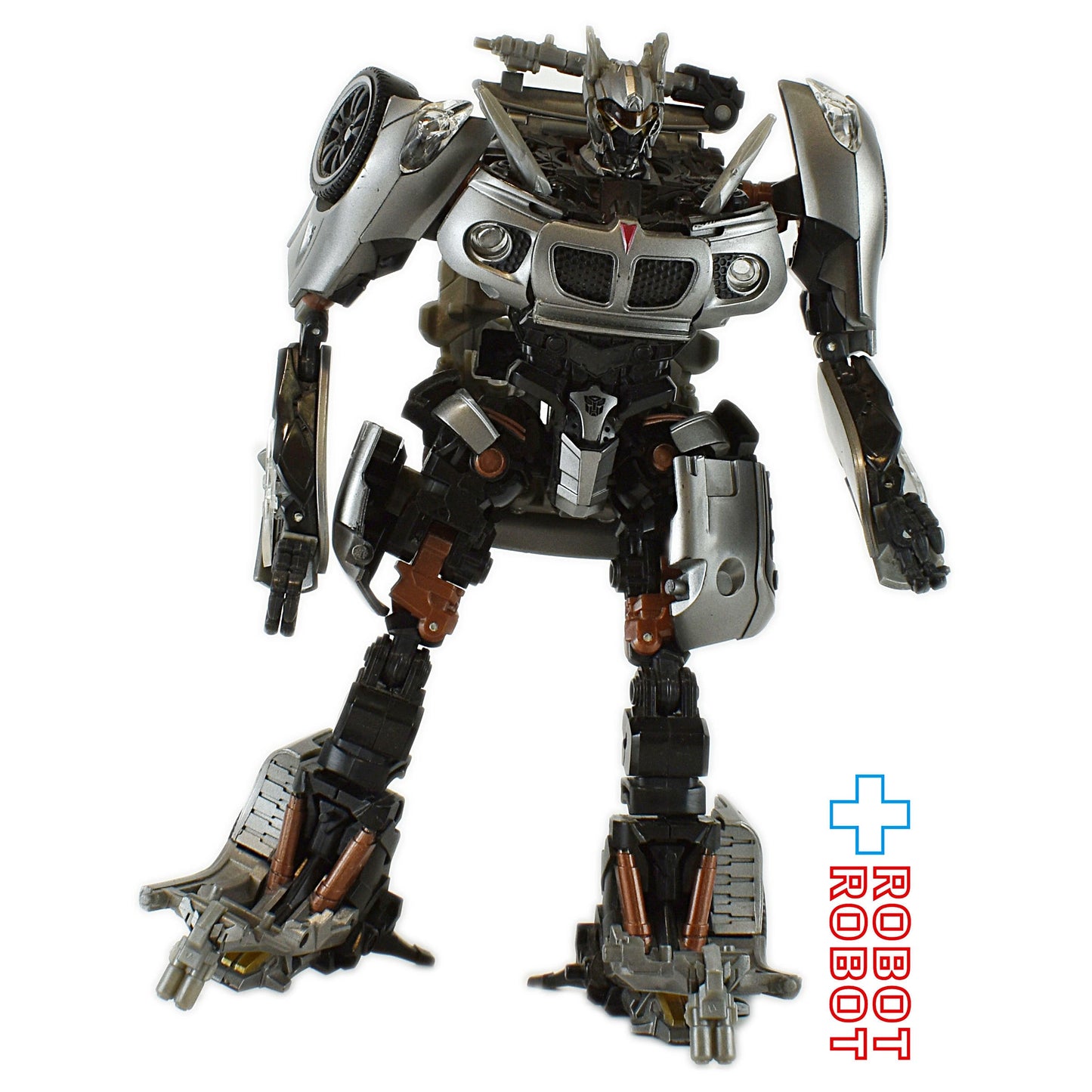 ハズブロ トランスフォーマー ヒューマンアライアンス RA-32 オートボット ジャズ ルース