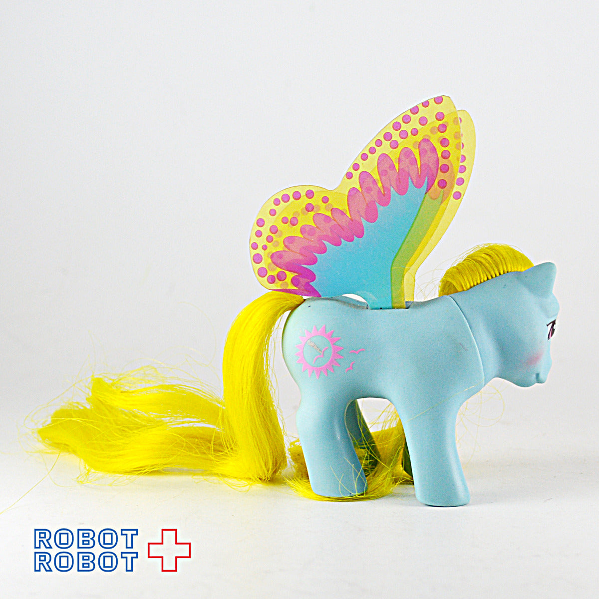 マイリトルポニー 羽付 ウィンディーウイング ワーリー