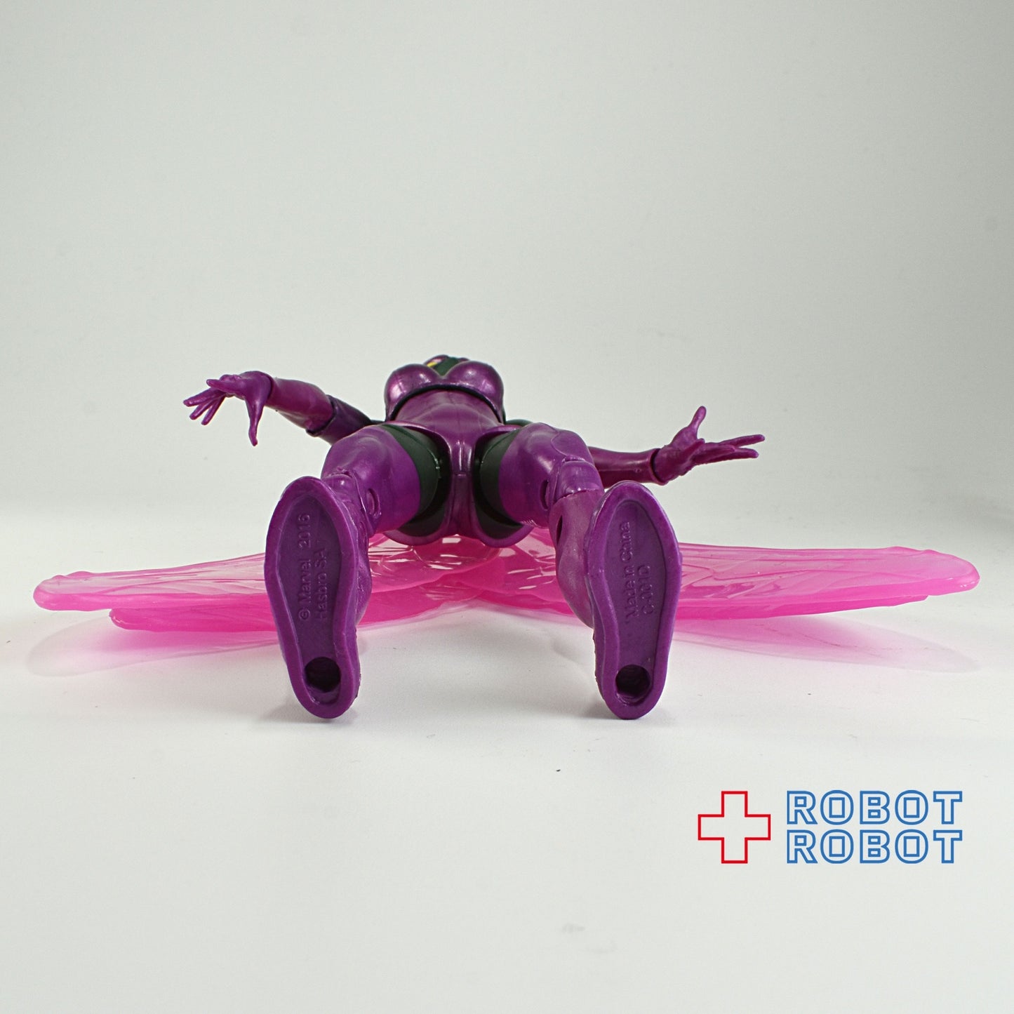 マーベルレジェンド アブソービングマン・ビルド ビートル ルース