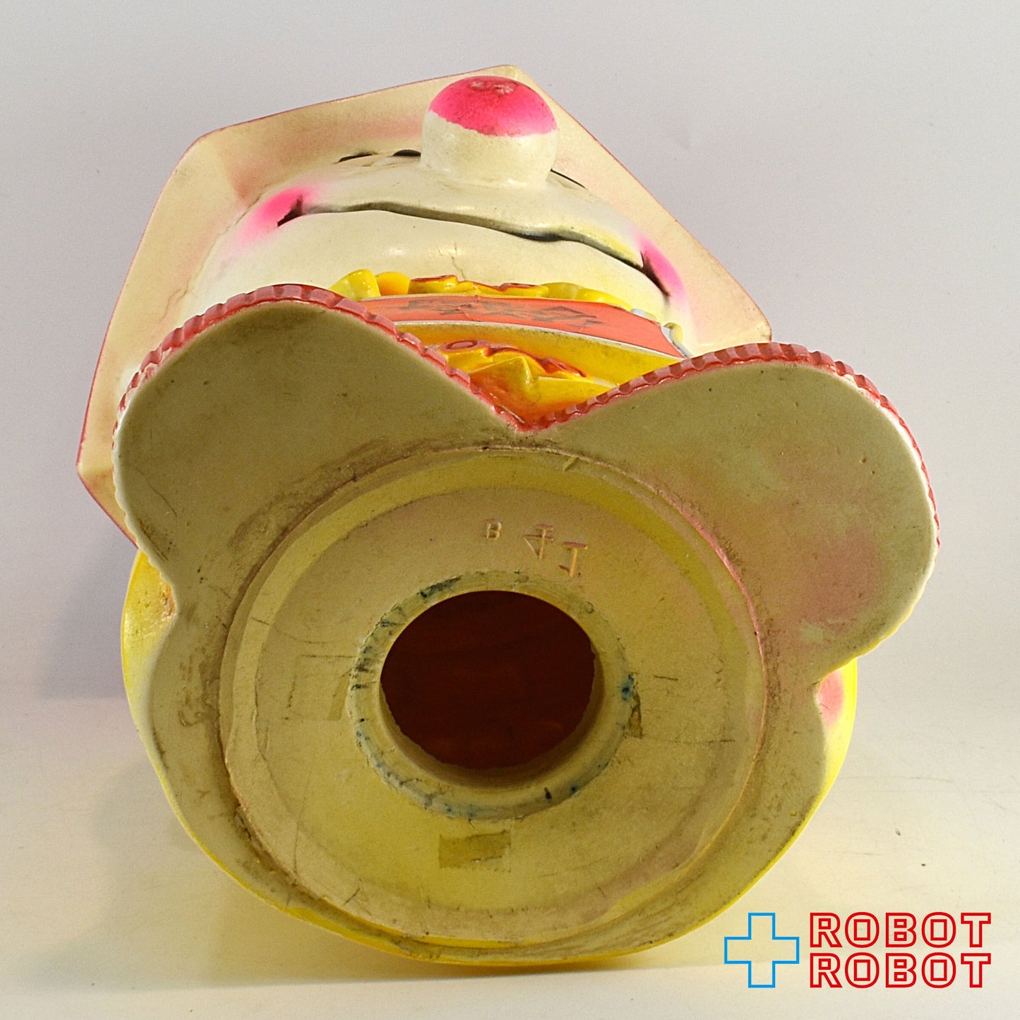 プレイパル マーティ フォーアレイニーデイ ソフビ貯金箱