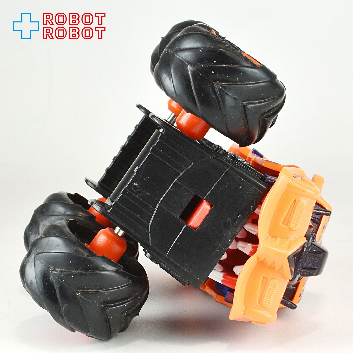 ホットウィール アタックパック ジャングル・ジョーズ モンスタートラック 1993 ルース