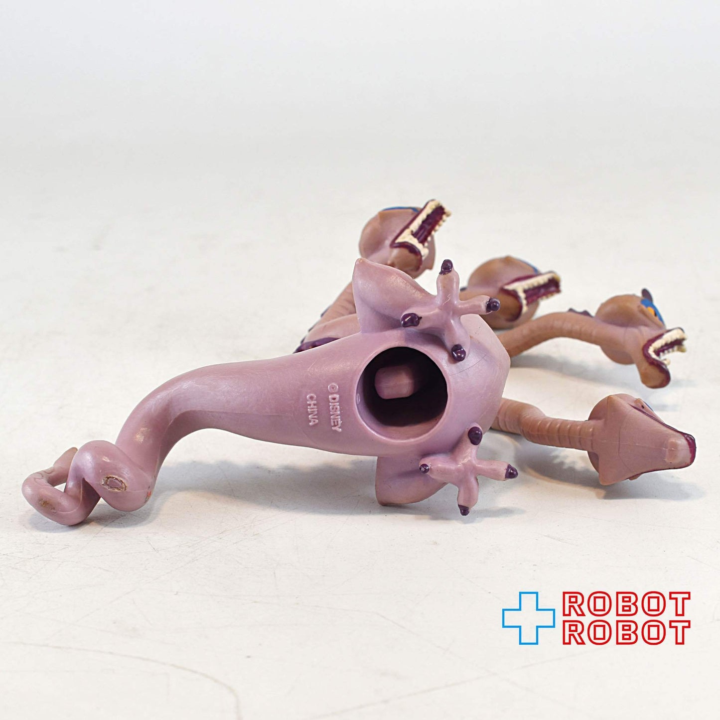 マテル ディズニー ヘラクレス ヒドラ PVCフィギュア ※難有り