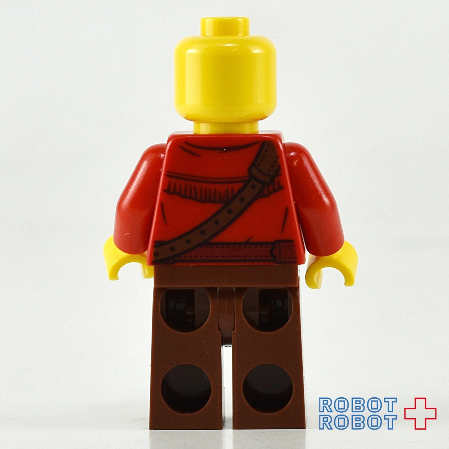レゴ LEGO ミニフィグ ツリーマン 赤シャツ