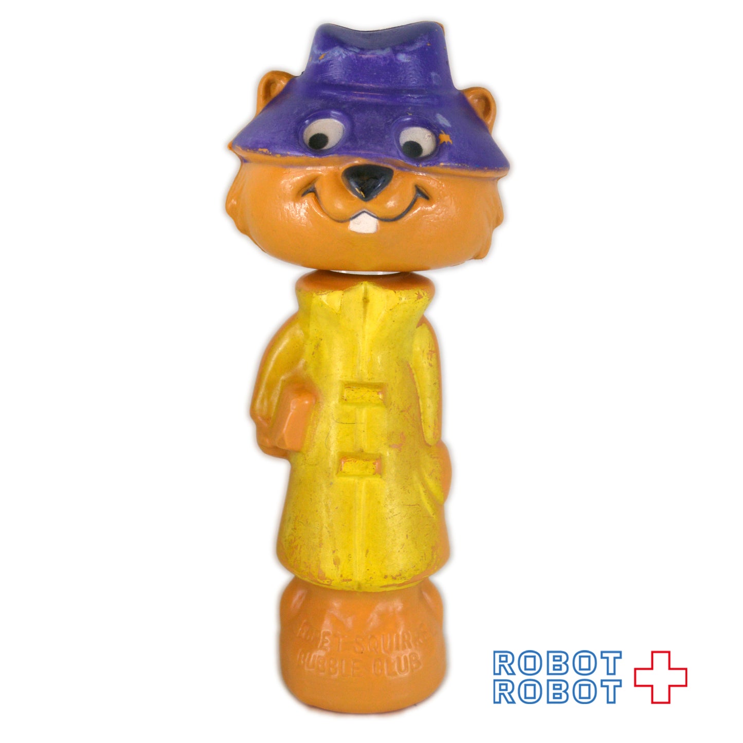 ソーキー ハンナバーベラ 秘密探偵クルクル