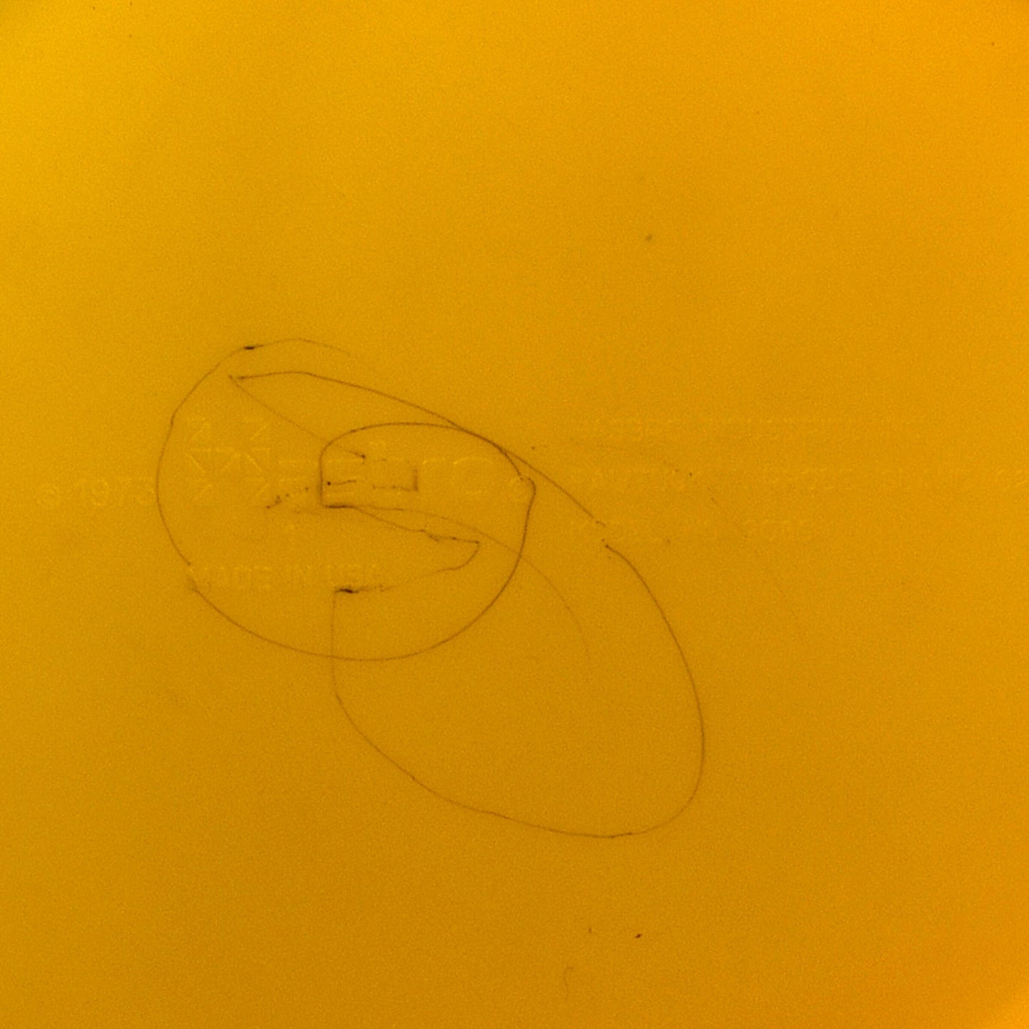 ハズブロ社 ミスター・ポテトヘッド ライドオントイ 1973