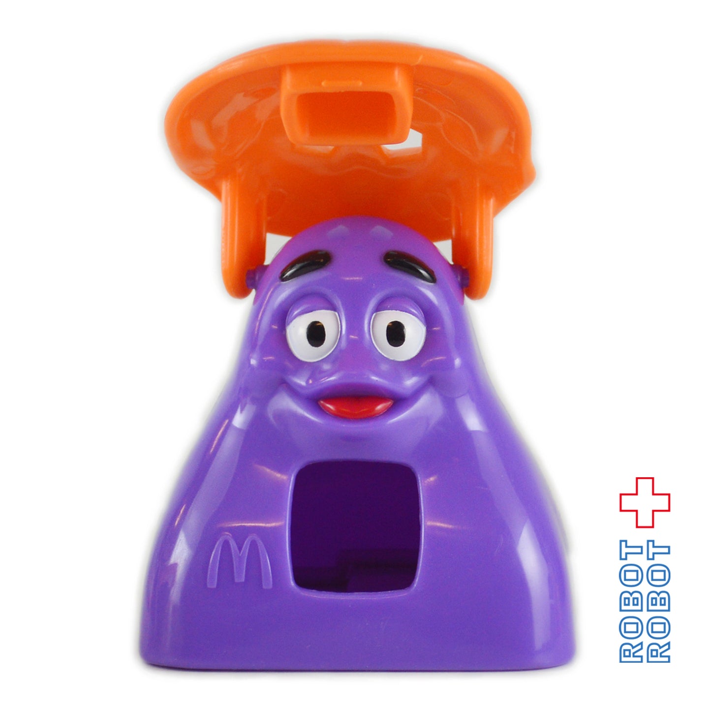 マクドナルド ハッピーセット 1997 ホーンテッドハロウィン キャンディーケース 3 グリマス