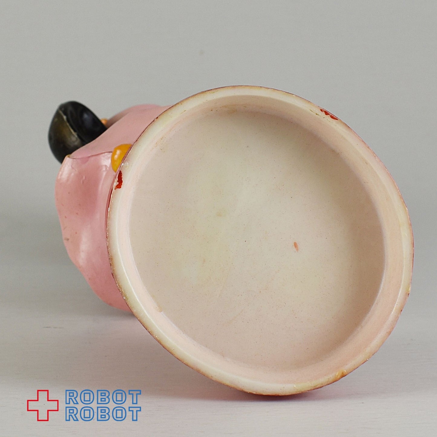 タイメックス ミニーマウス プラスチックフィギュア 香港