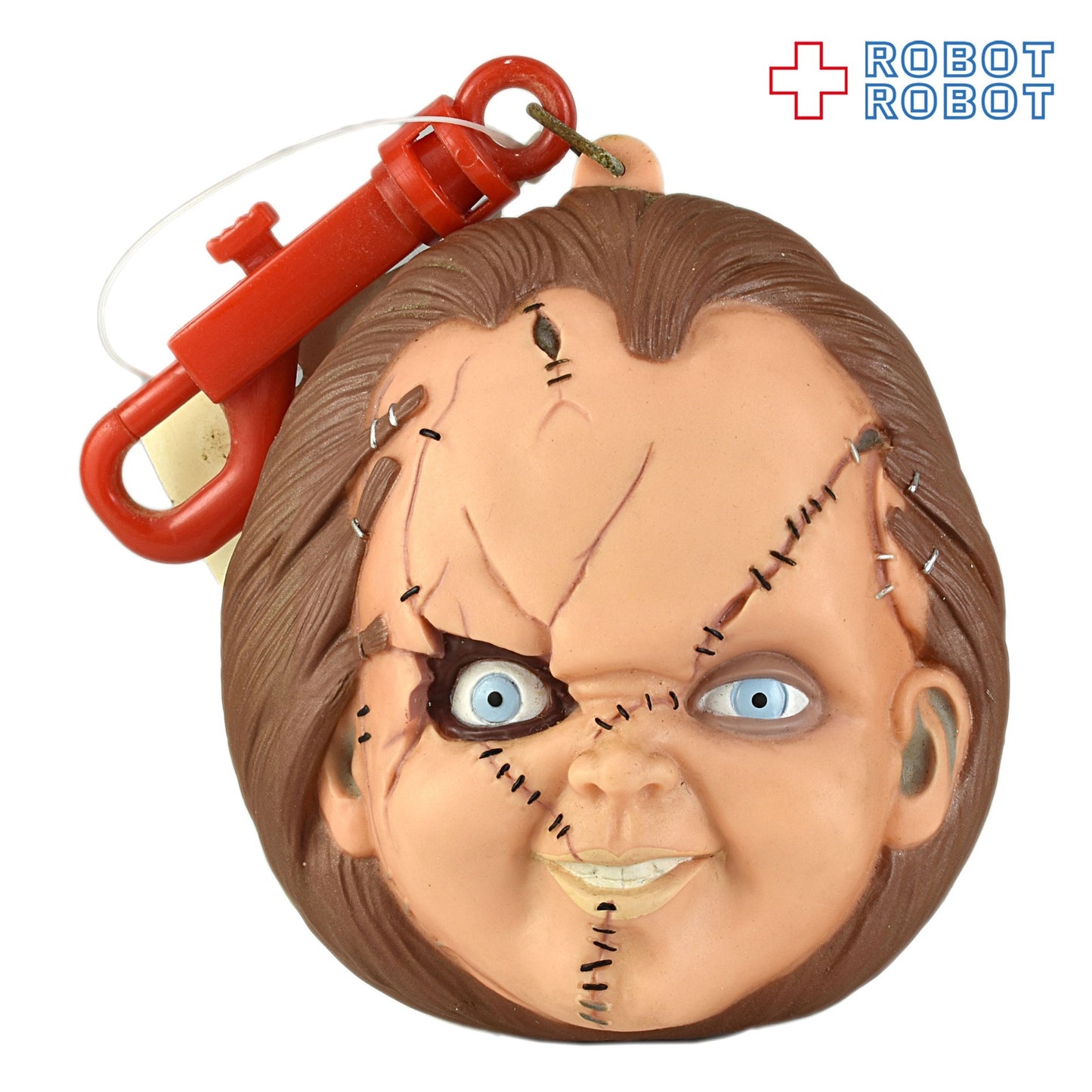 ドリームラッシュ チャイルド・プレイ チャッキーの花嫁 チャッキー コインケース