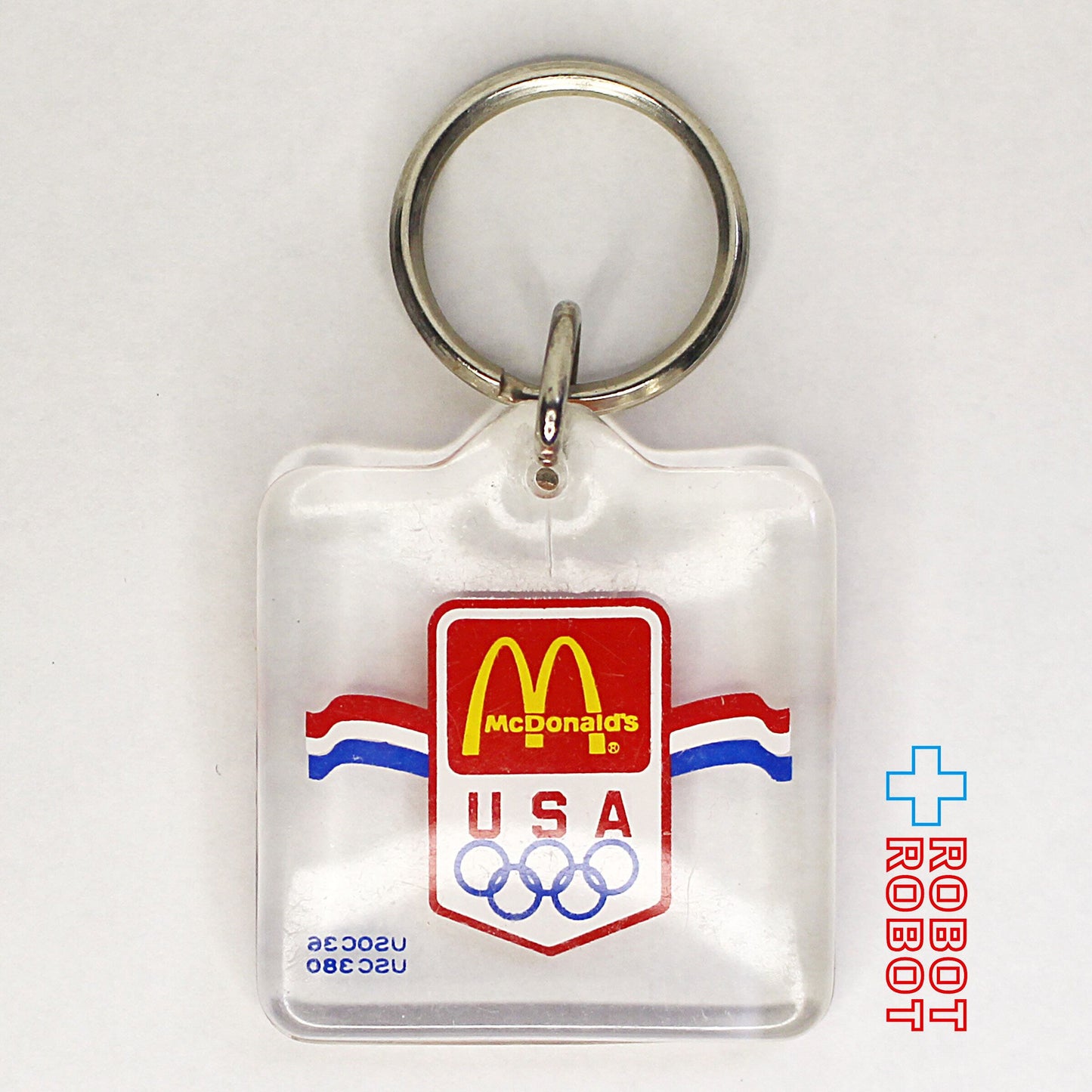 マクドナルド キーリング オリンピック USA