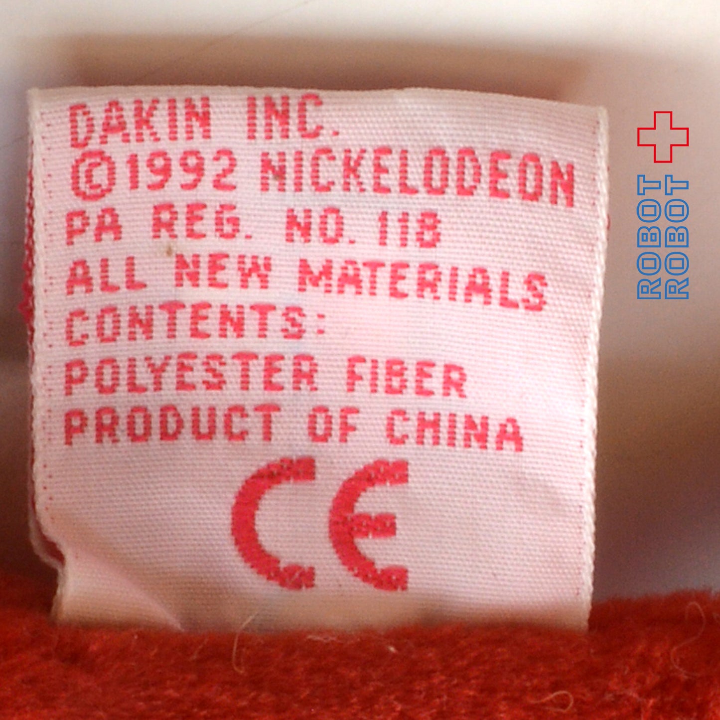 Dakin レン&スティンピー ぬいぐるみ 30センチ