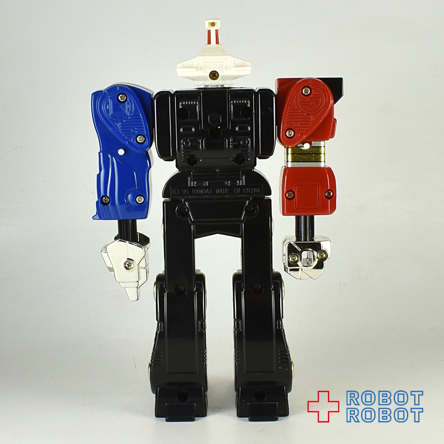 パワーレンジャー ニンジャ・メガファルコンゾード アクションフィギュア