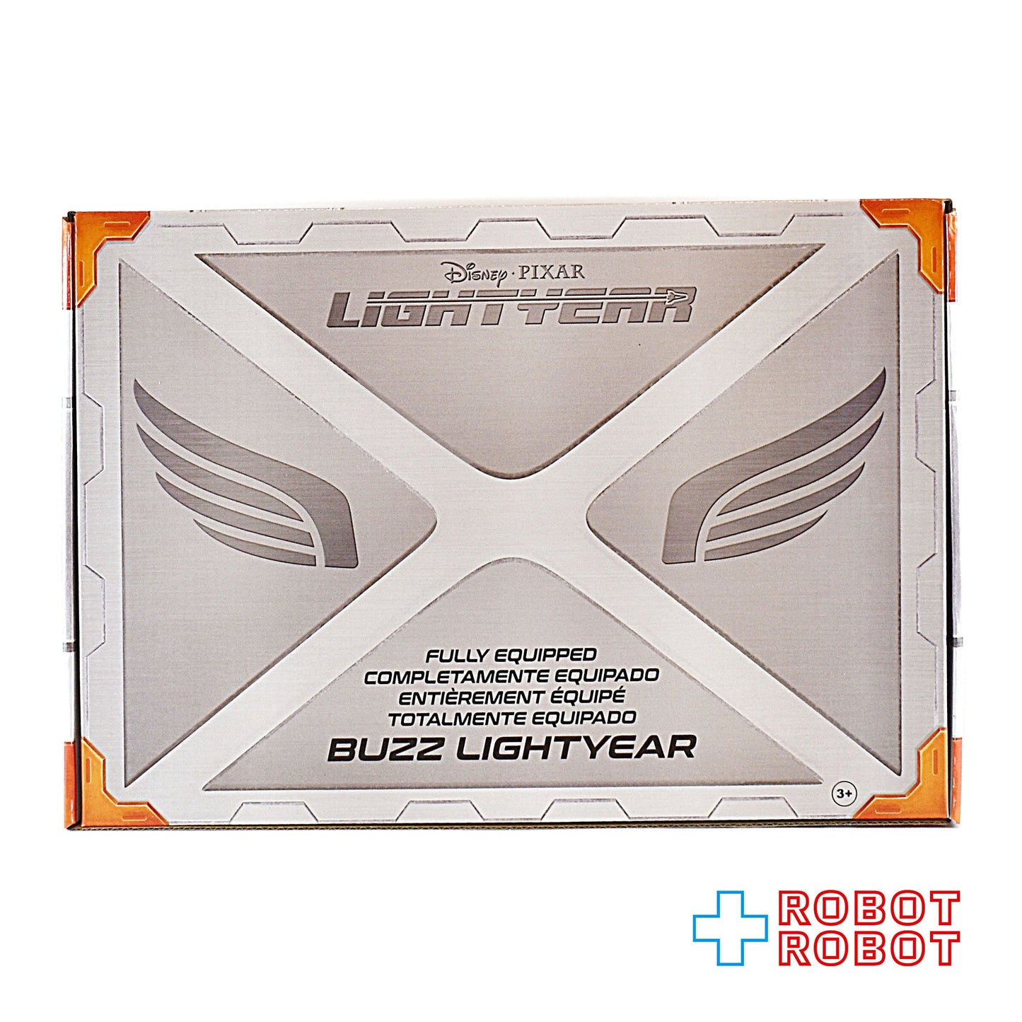 ディズニー ピクサー ライトイヤー フューリー イクウィップト バズ・ライトイヤー 12インチ アクションフィギュア