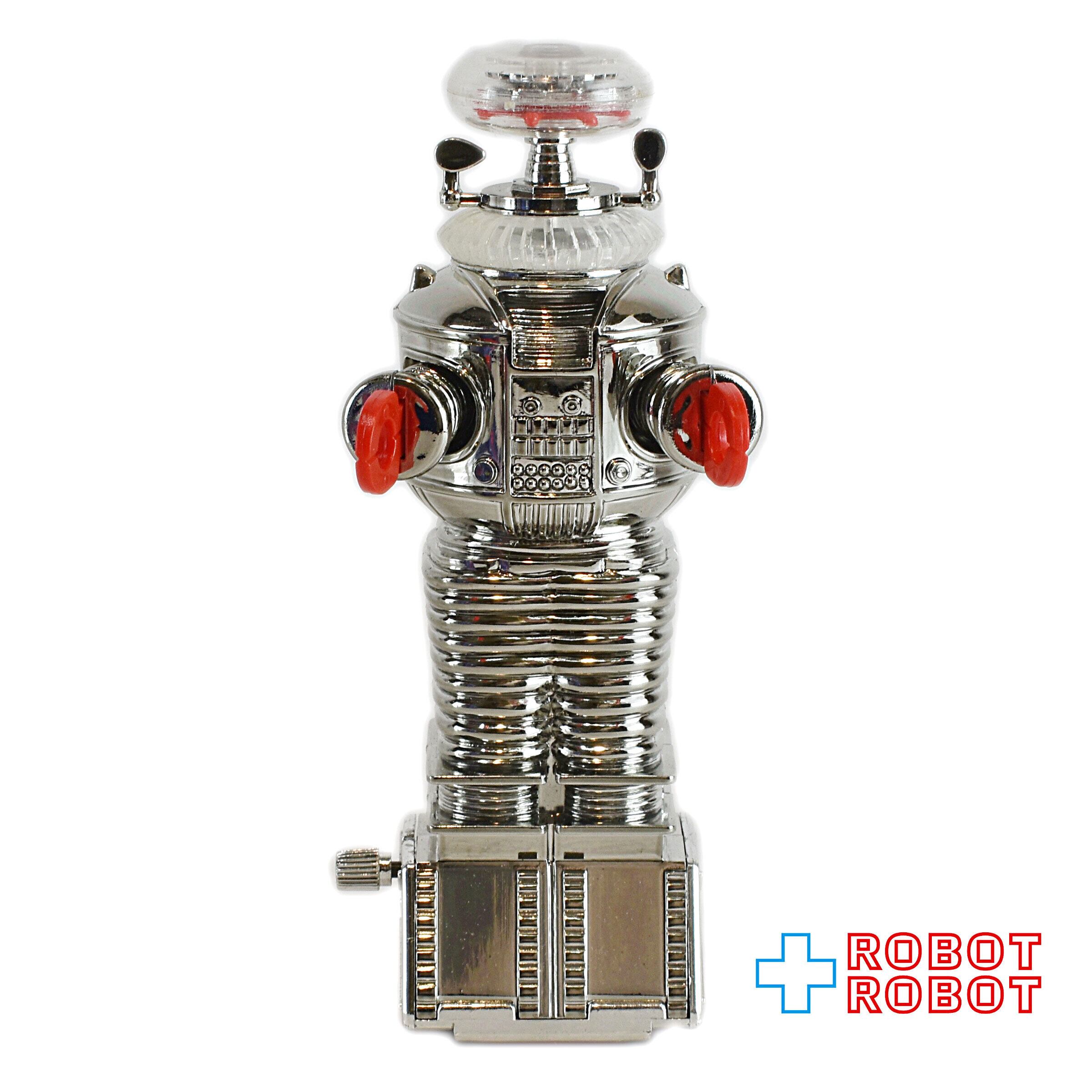 ロスト・イン・スペース フライデー 宇宙家族ロビンソン B-9 ロボット 