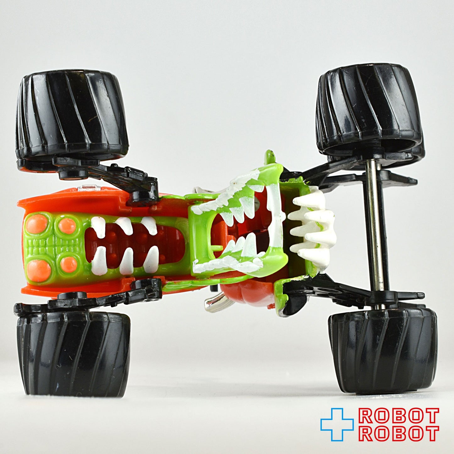 ホットウィール アタックパック タランチェワ モンスタートラック 1992 ルース