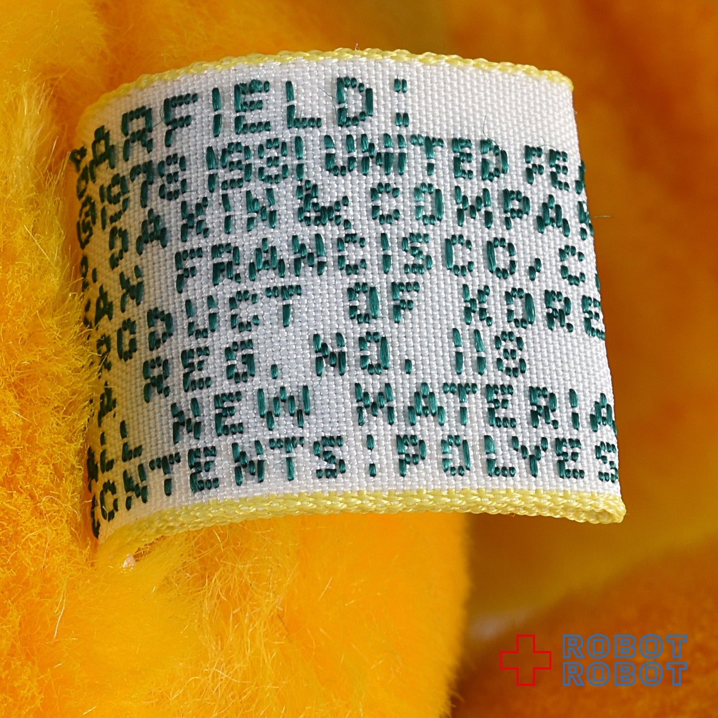 Dakin ガーフィールドぬいぐるみ KISSY,KISSY