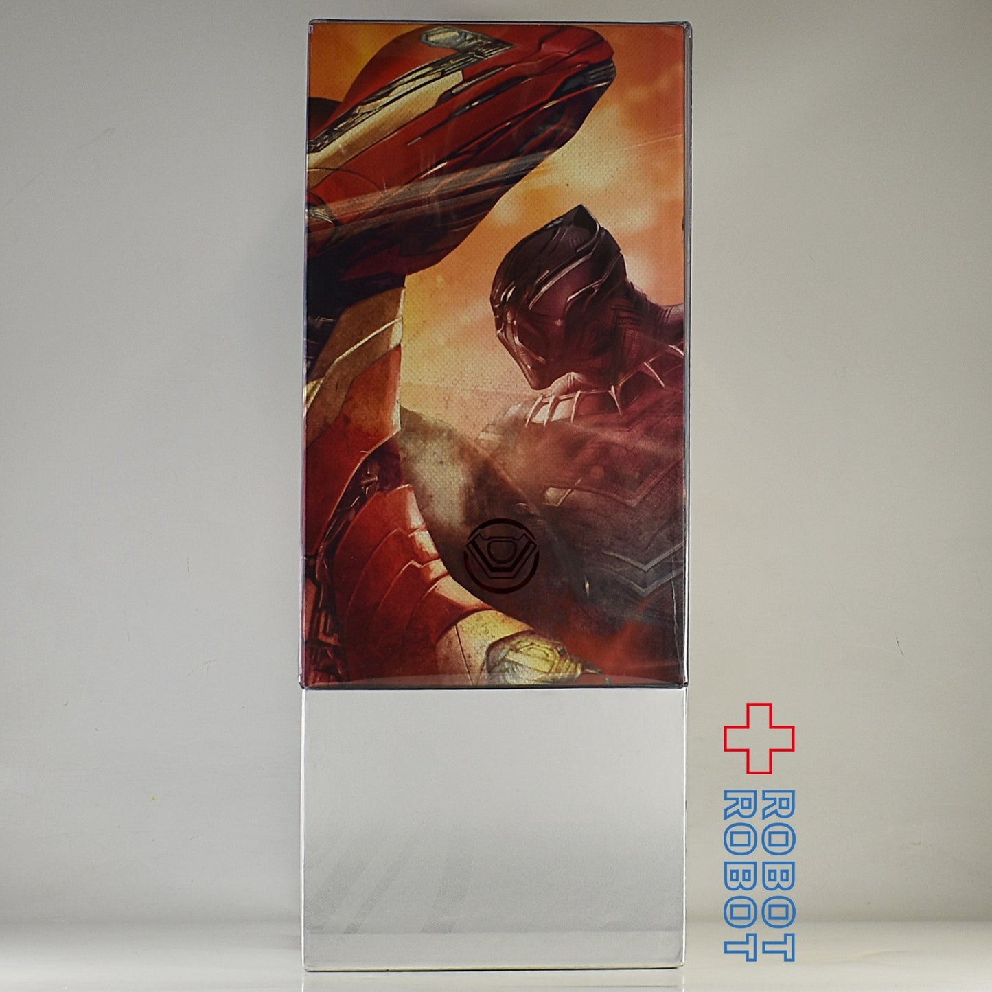 ホットトイズ ムービー・マスターピース DIECAST シビル・ウォー/キャプテン・アメリカ アイアンマン マーク46