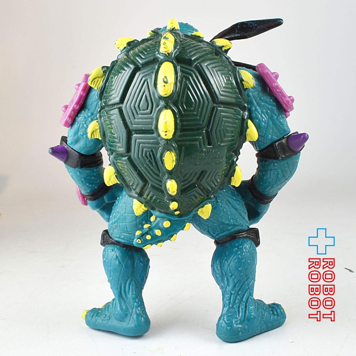 ティーンエイジ・ミュータント・ニンジャ・タートルズ スラッシュ アクションフィギュア ルース