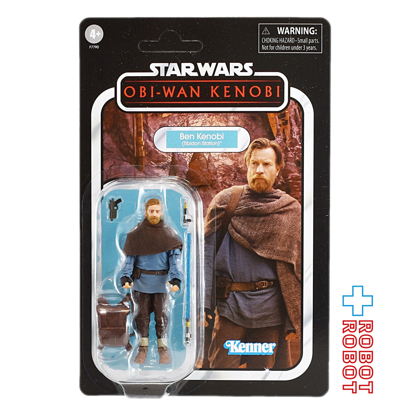 スター・ウォーズ VC257 オビ=ワン・ケノービ(ティビドン解体場)ヴィンテージコレクション アクションフィギュア 未開封