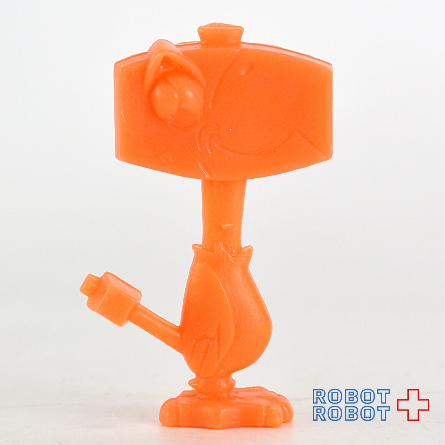 ケロッグ トントン鳥 木槌 R&L おまけ シリアル・プレミアム